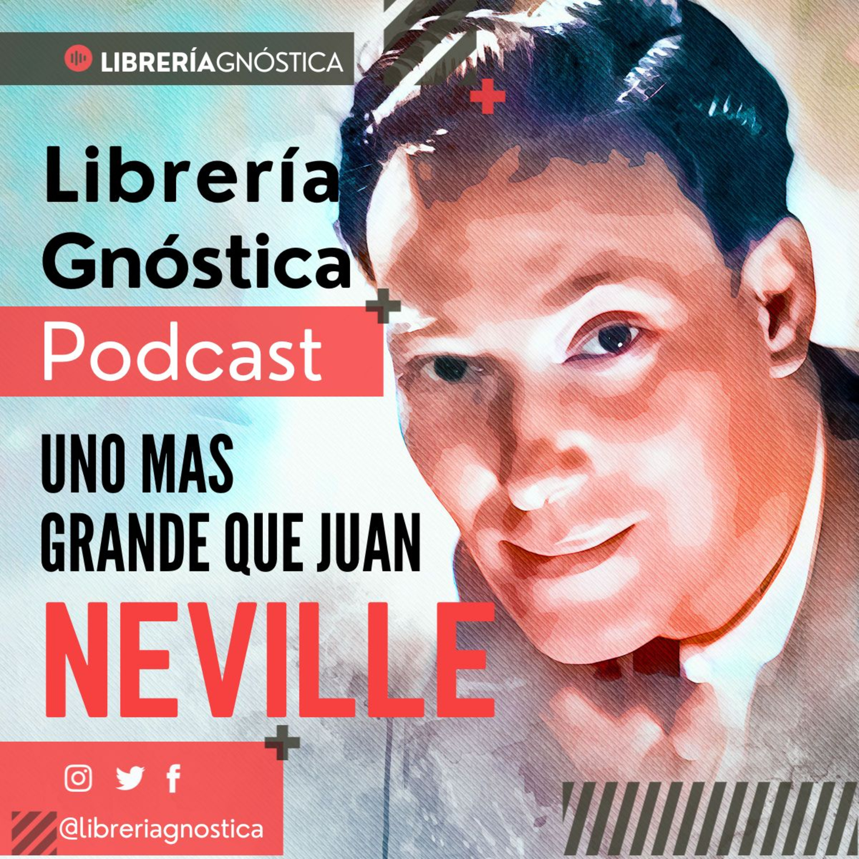  NEVILLE GODDARD ❯ Uno Mas Grande que Juan ❯ CONFERENCIA COMPLETA  episode artwork