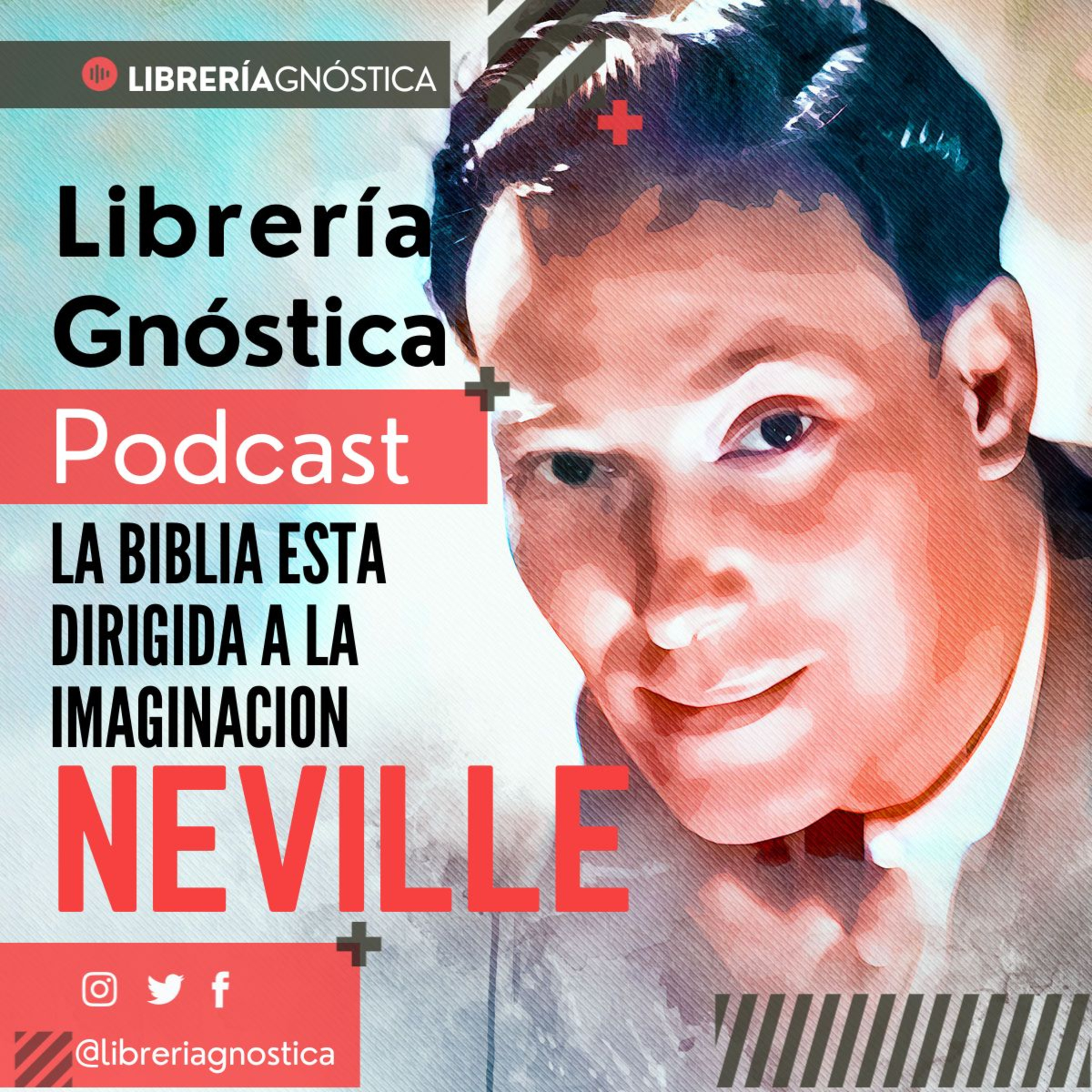 NEVILLE GODDARD ❯ La Biblia Esta Dirigida a la Imaginacion ❯ CONFERENCIA COMPLETA episode artwork
