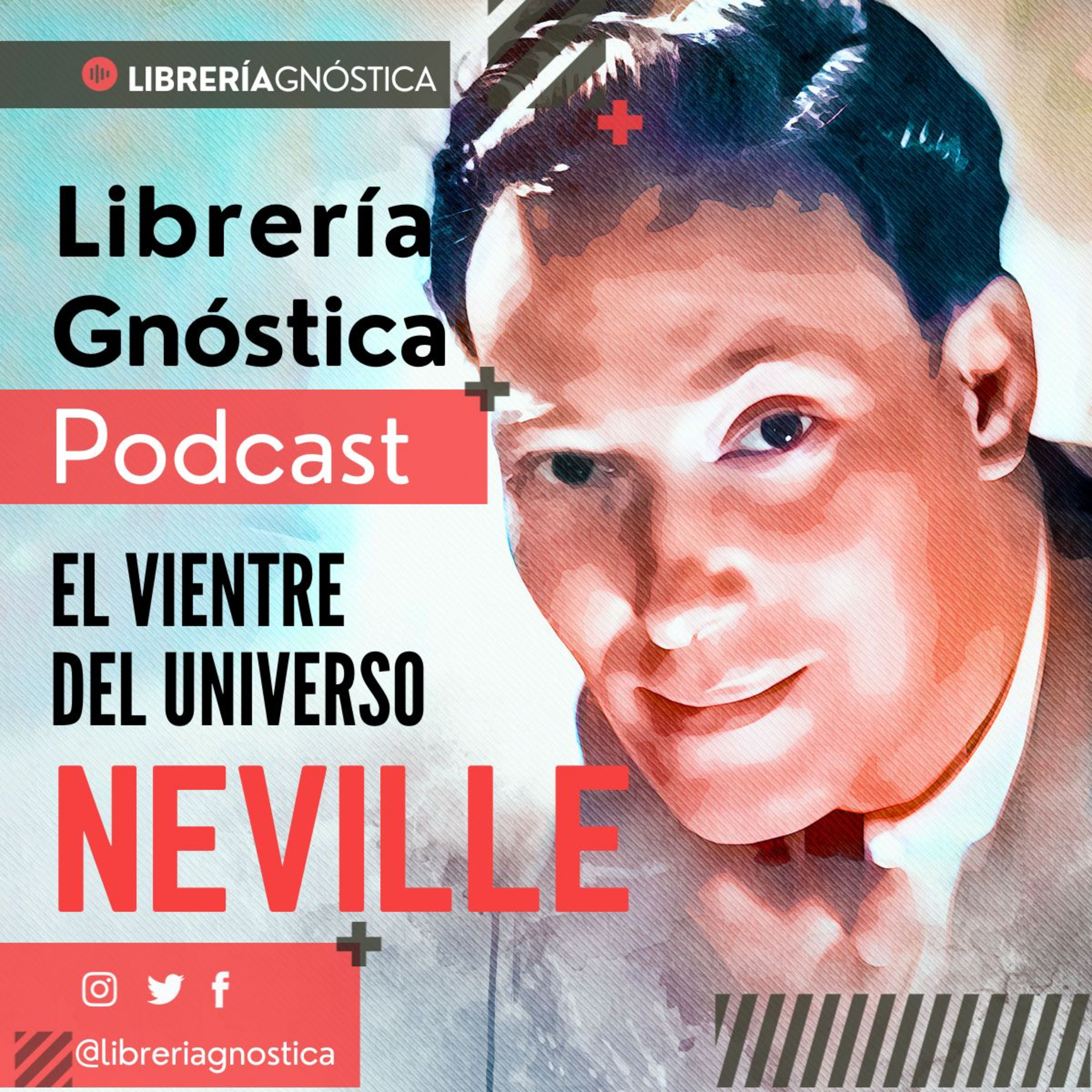 NEVILLE GODDARD ❯ El Vientre del Universo ❯ CONFERENCIA COMPLETA episode artwork