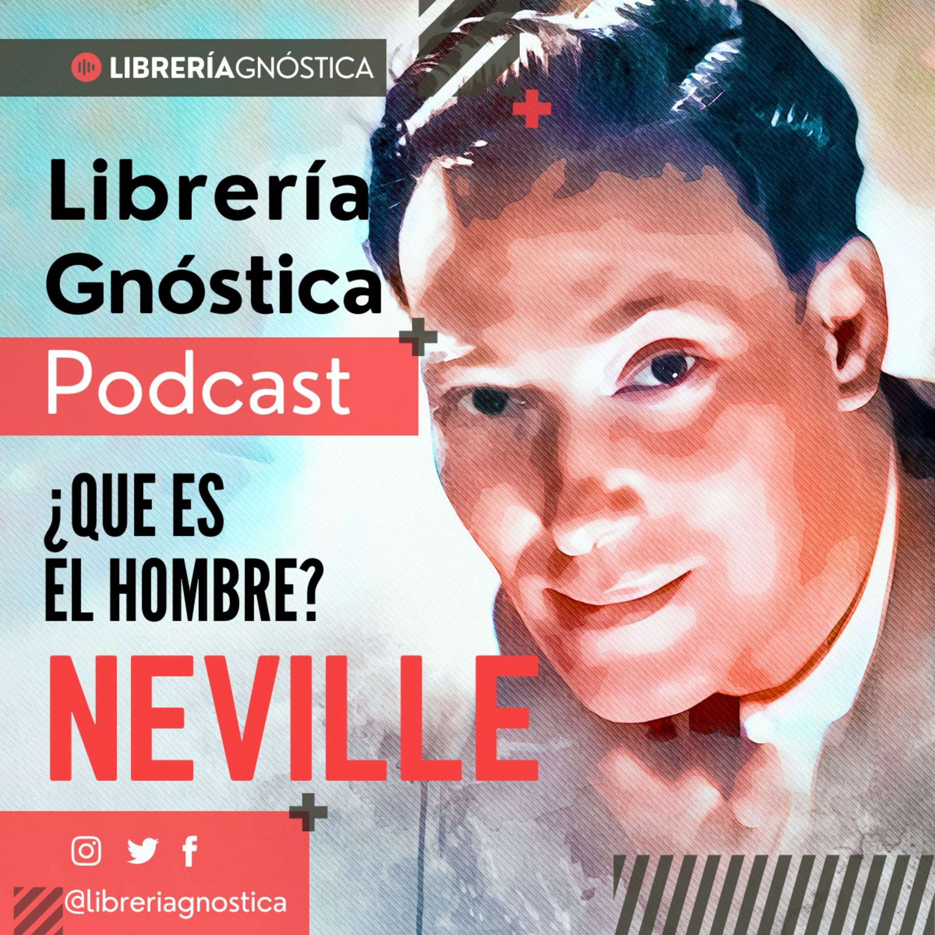 NEVILLE GODDARD ❯ ¿Que es el Hombre? ❯ CONFERENCIA COMPLETA episode artwork