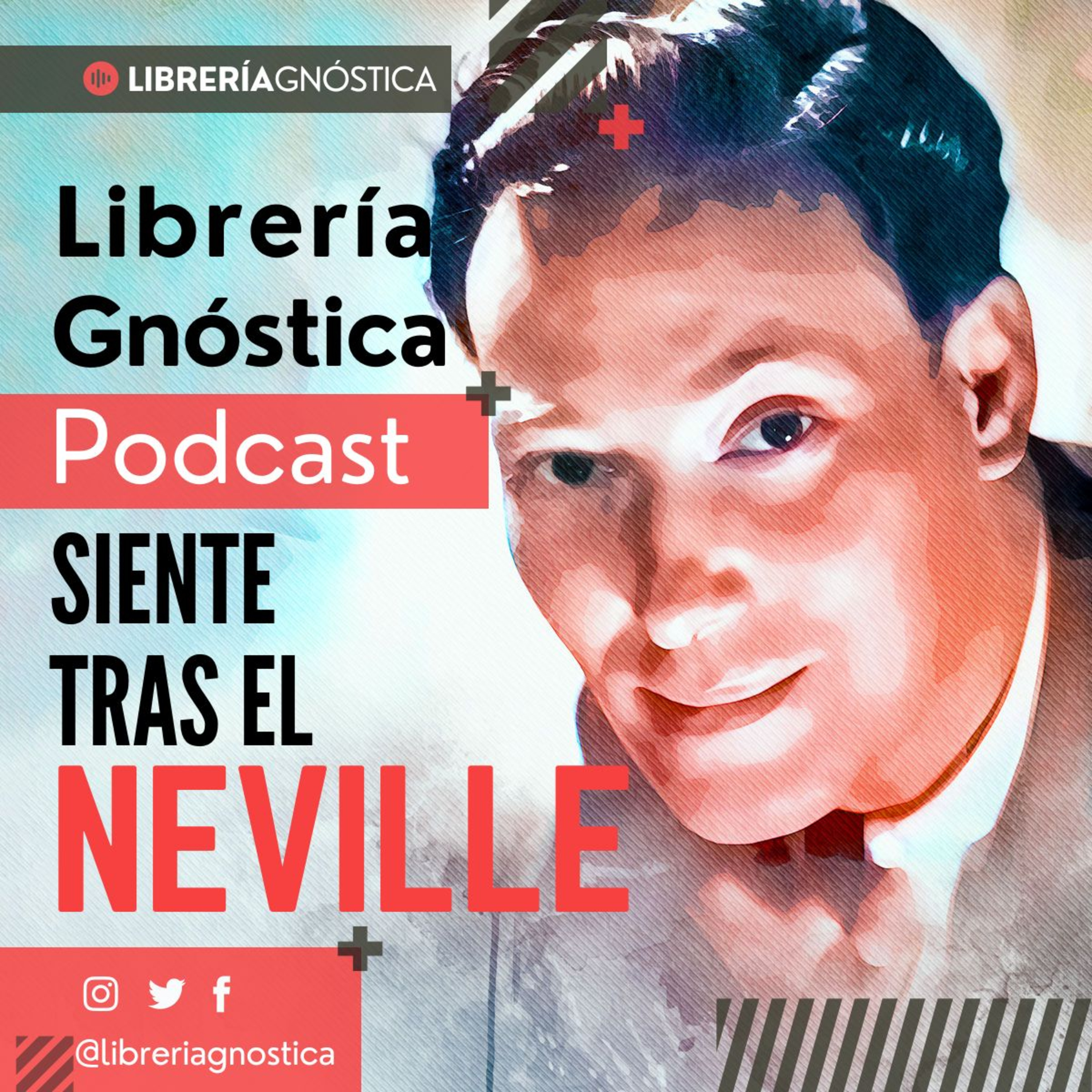 NEVILLE GODDARD ❯ Siente Tras El ❯ CONFERENCIA COMPLETA episode artwork