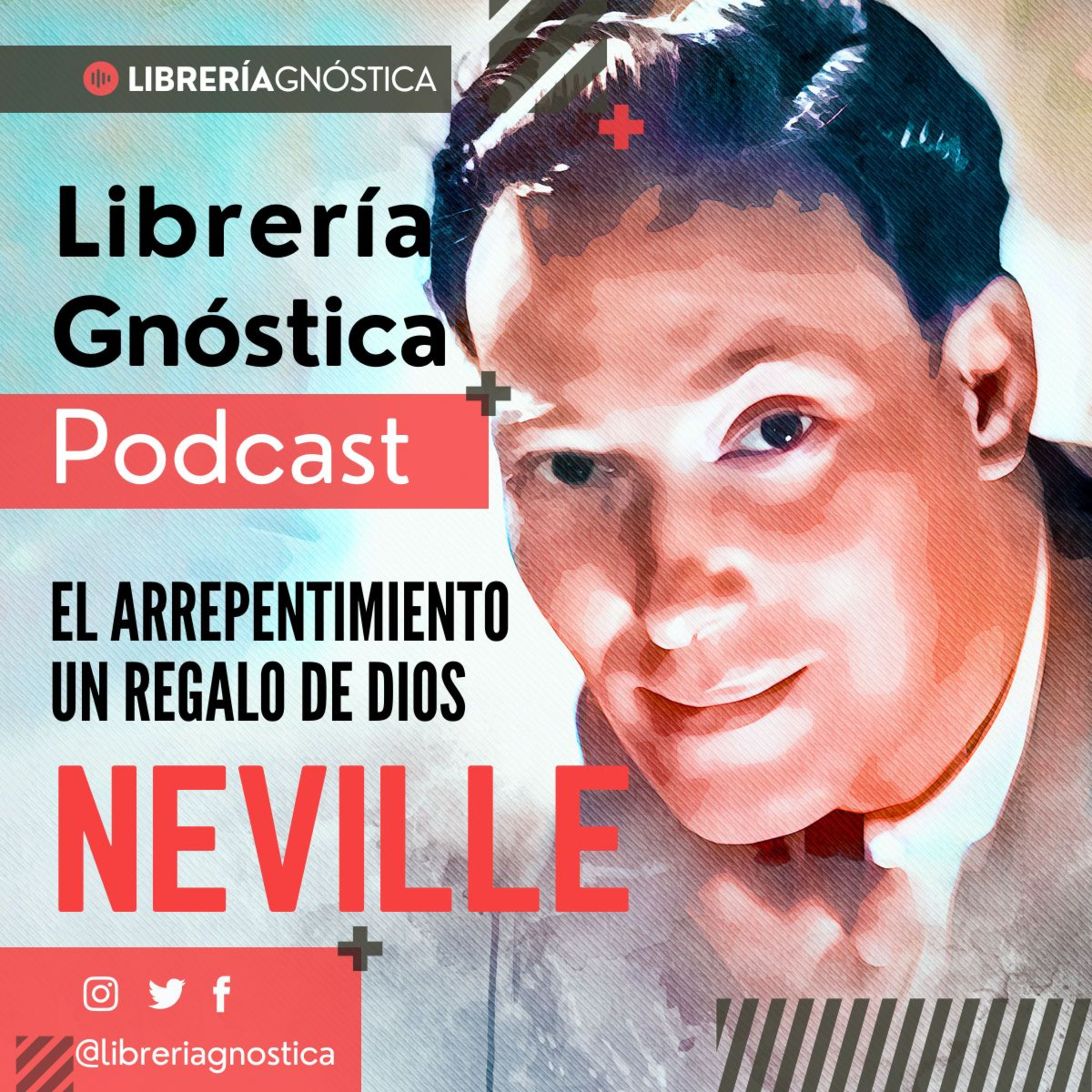 NEVILLE GODDARD ❯ El Arrepentimiento un Regalo de Dios ❯ CONFERENCIA COMPLETA episode artwork