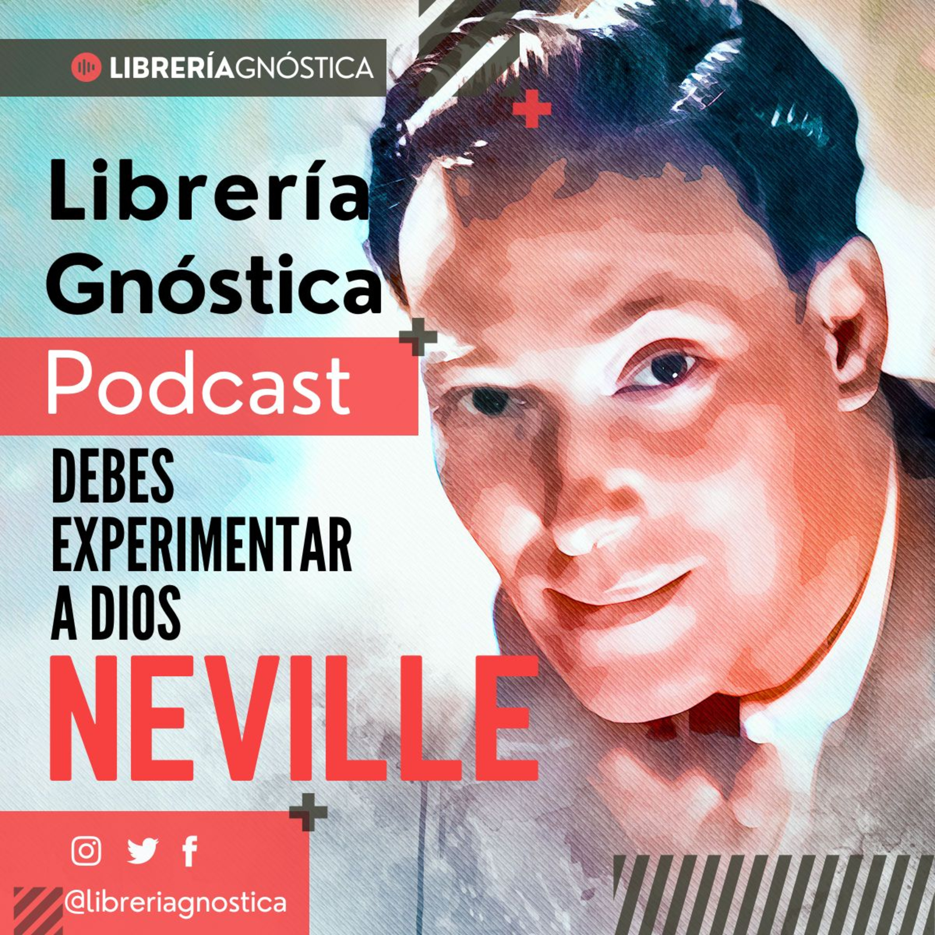 NEVILLE GODDARD ❯ Debes Experimentar a Dios ❯ CONFERENCIA COMPLETA episode artwork