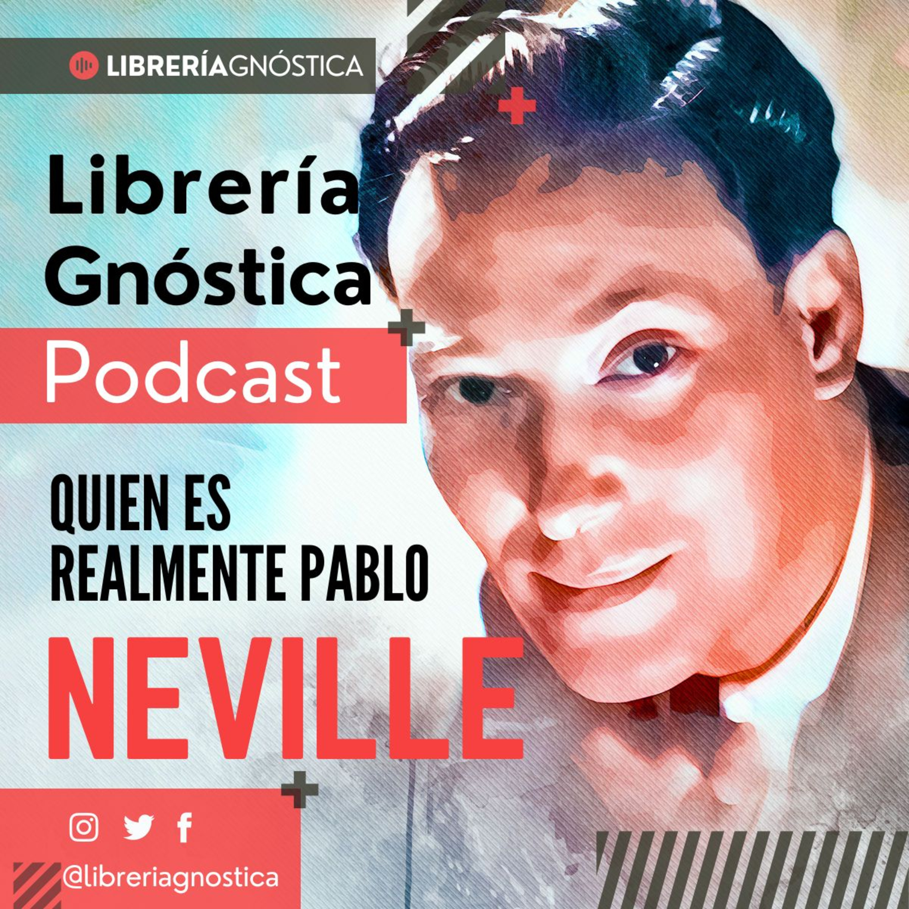 NEVILLE GODDARD ❯ Quien es Realmente Pablo ❯ CONFERENCIA COMPLETA episode artwork