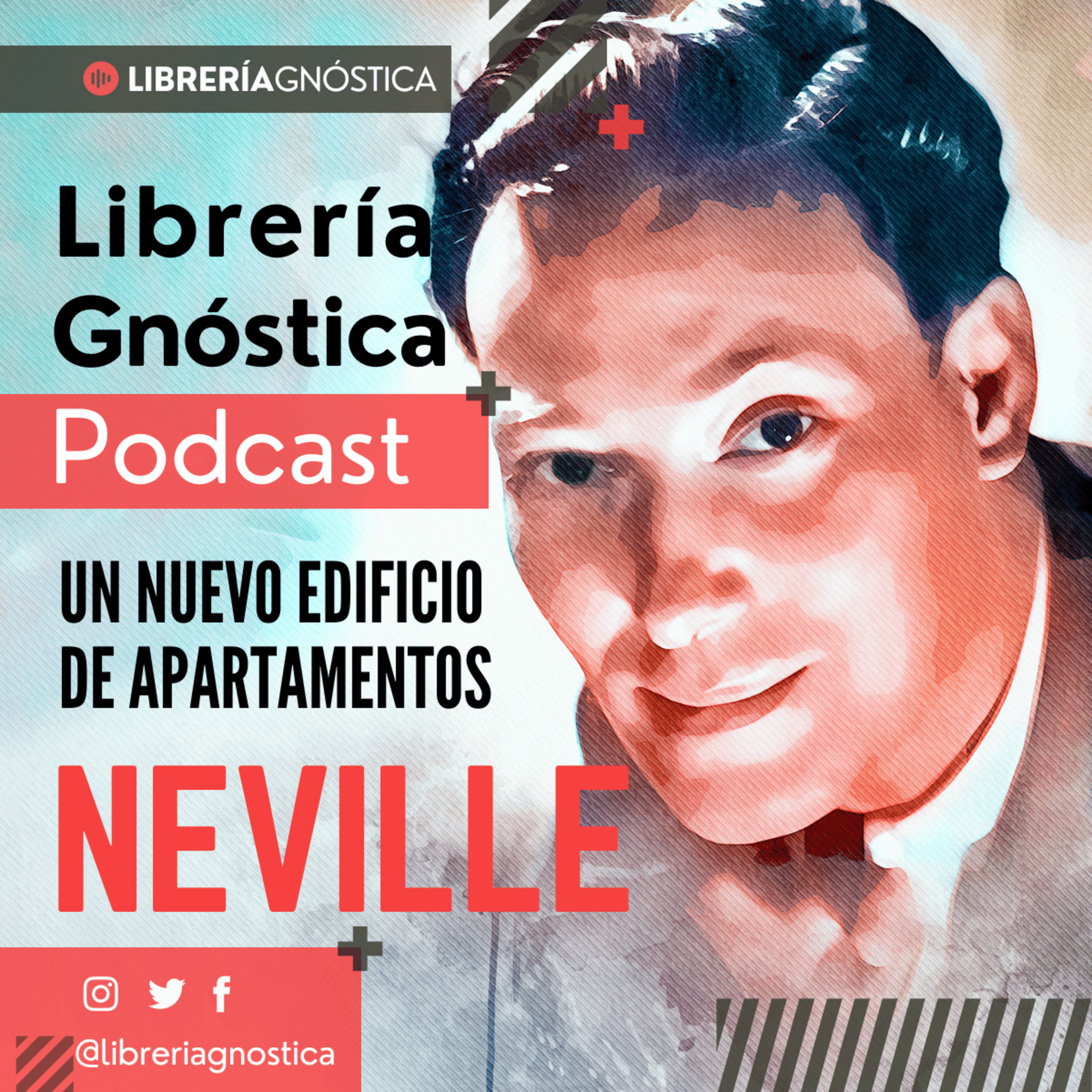 NEVILLE GODDARD ❯ Un Nuevo Edificio de Apartamentos ❯ HISTORIAS COMPLETAS episode artwork