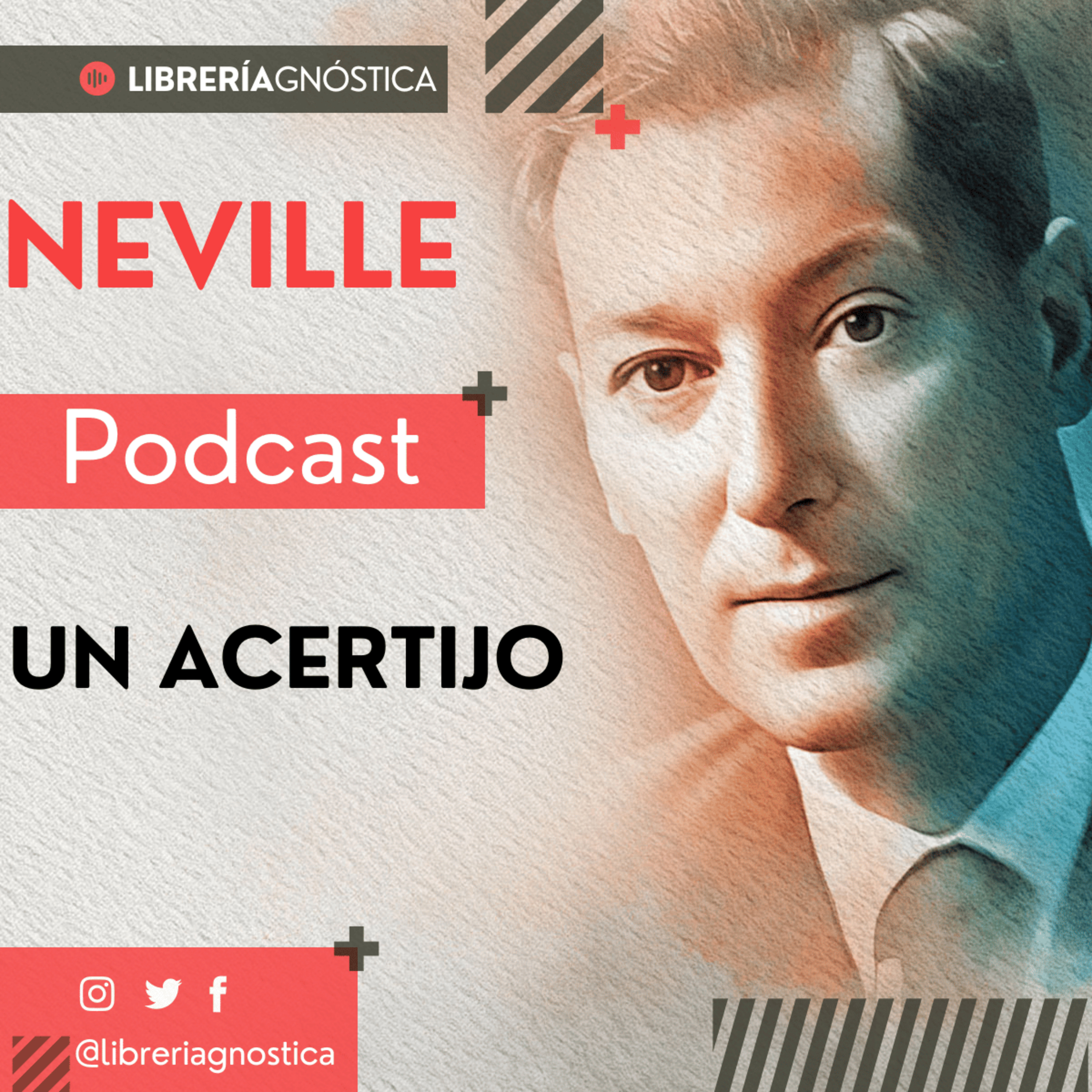 NEVILLE GODDARD ❯ Un Acertijo ❯ 🌟 Ley de la Asunción 📕 CONFERENCIA COMPLETA episode artwork