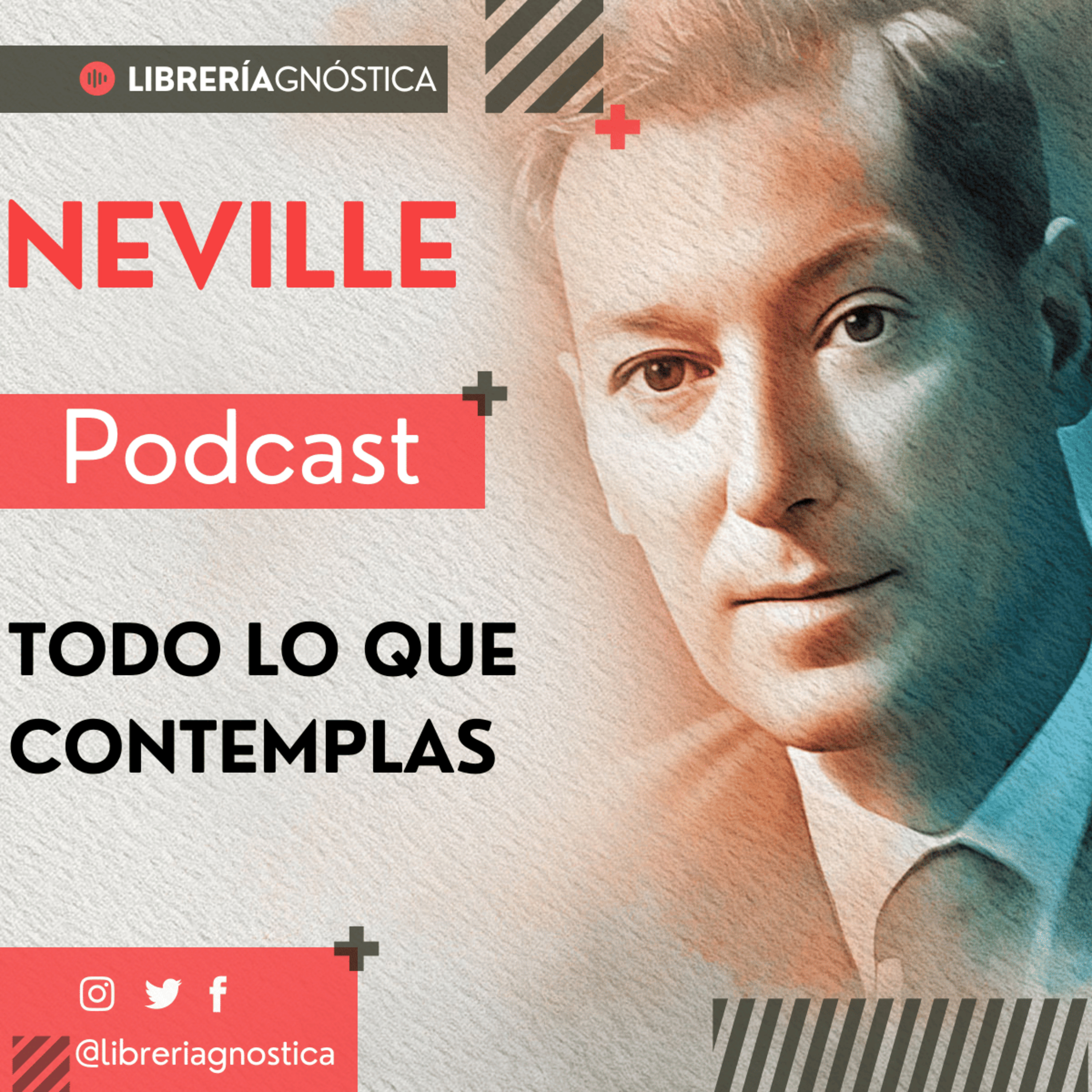 NEVILLE GODDARD ❯ Todo lo Que Contemplas ❯ 🌟 Ley de la Asunción 📕 CONFERENCIA COMPLETA episode artwork