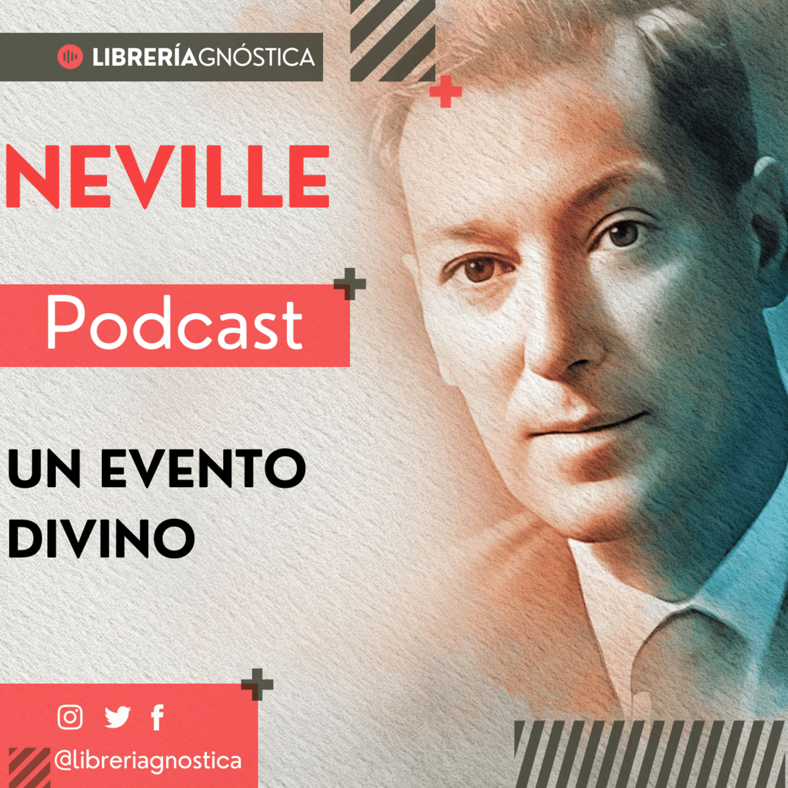 NEVILLE GODDARD ❯ Un Evento Divino 🌟 Ley de la Asunción 📕 CONFERENCIA COMPLETA episode artwork