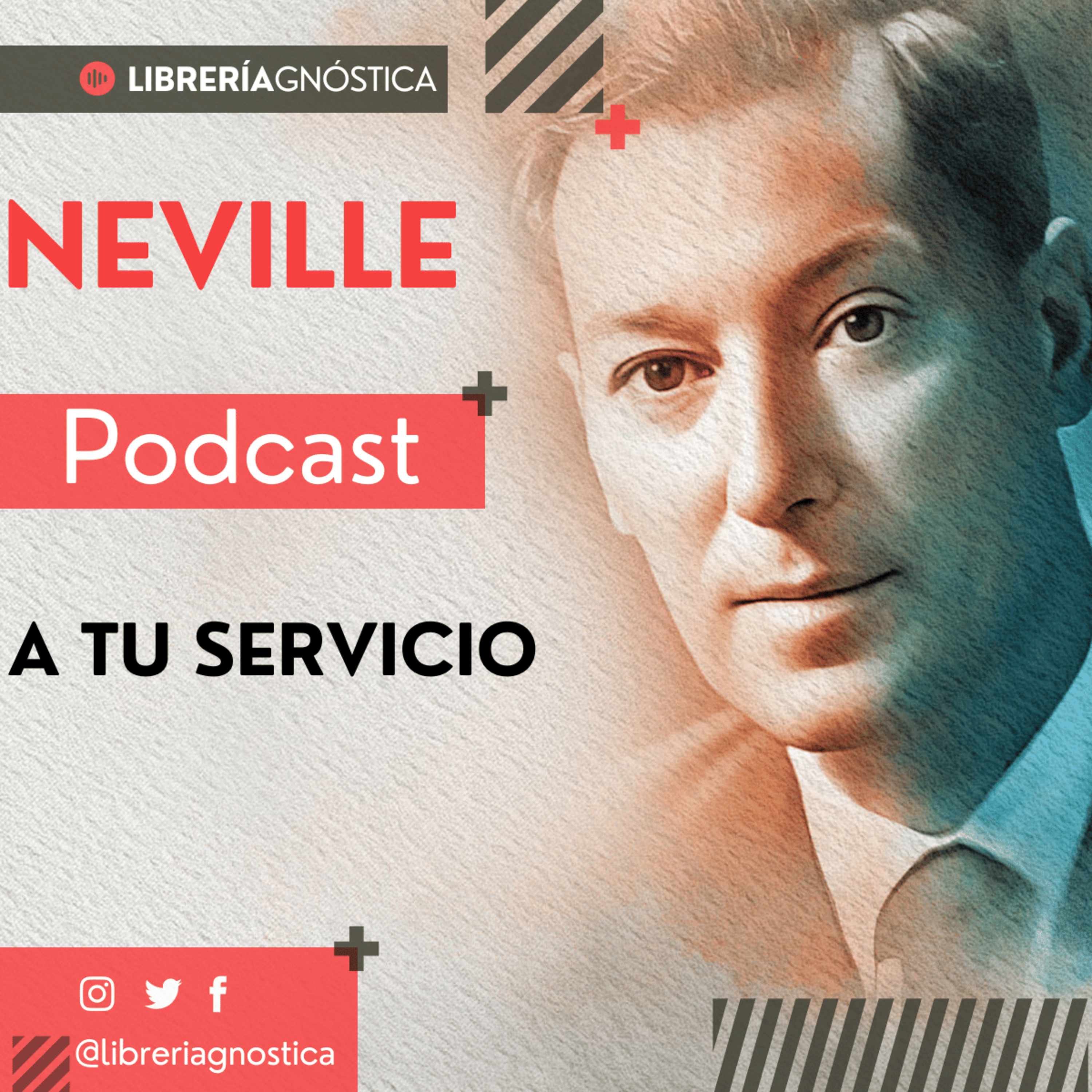 NEVILLE GODDARD ❯ A Tu Servicio 🌟 Ley de la Asunción 📕 CONFERENCIA COMPLETA episode artwork