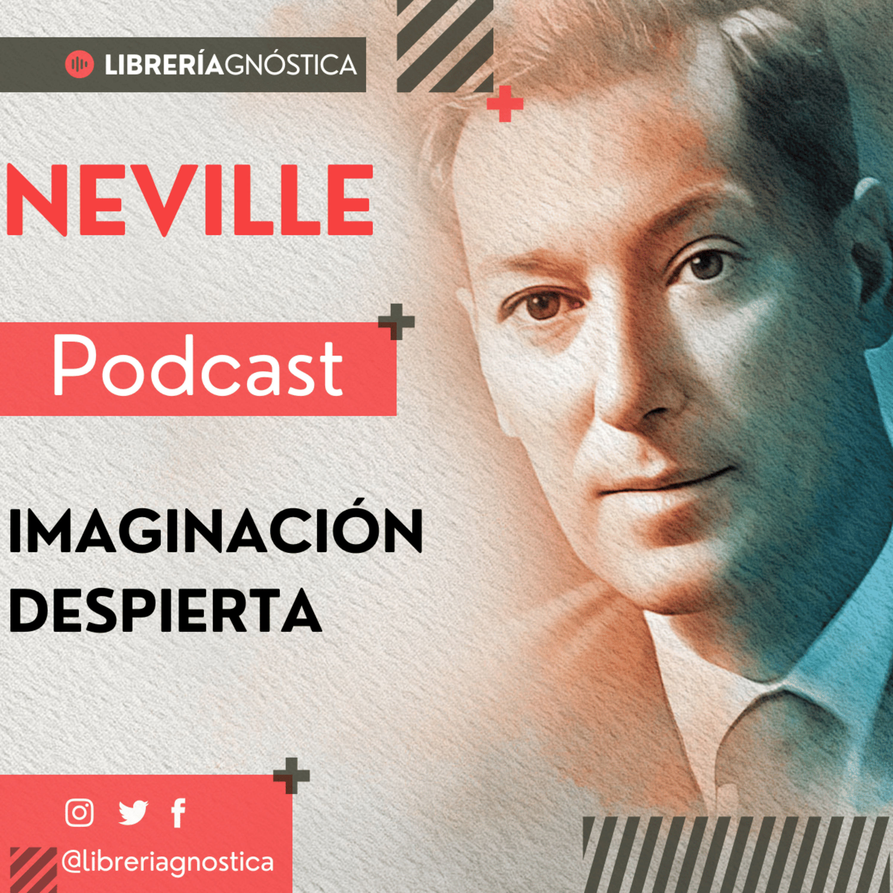 NEVILLE GODDARD ❯ Imaginacion Despierta 🌟 Ley de la Asunción 📕 CONFERENCIA COMPLETA episode artwork