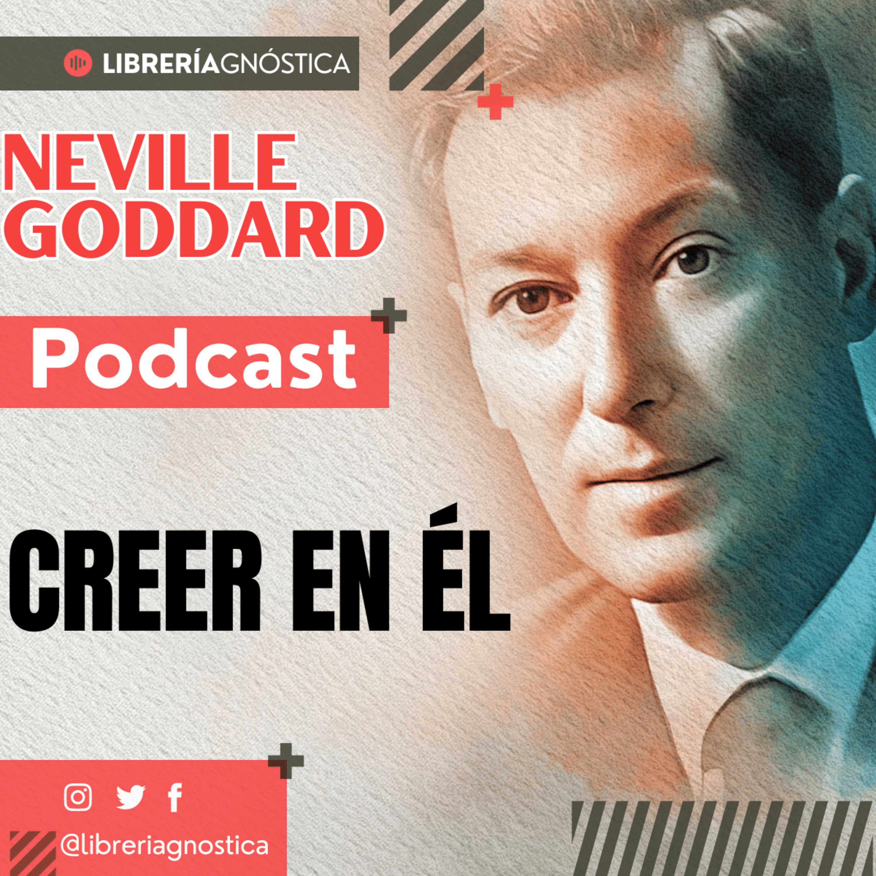 NEVILLE GODDARD ❯ Creer en El ❯ Ley de la Asunción 📕 CONFERENCIA COMPLETA episode artwork