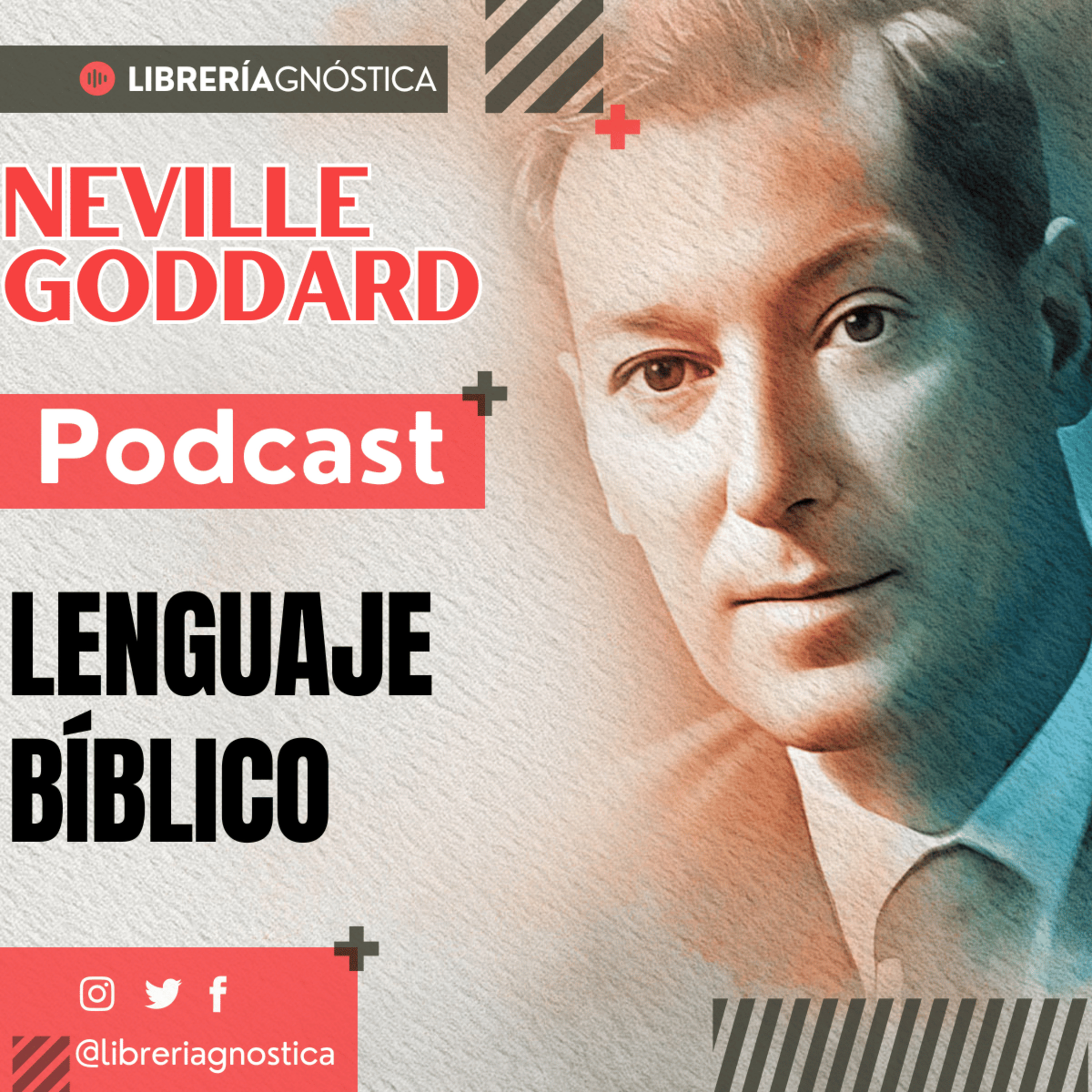 NEVILLE GODDARD ❯ Lenguaje Biblico ❯ Ley de la Asunción 📕 CONFERENCIA COMPLETA episode artwork