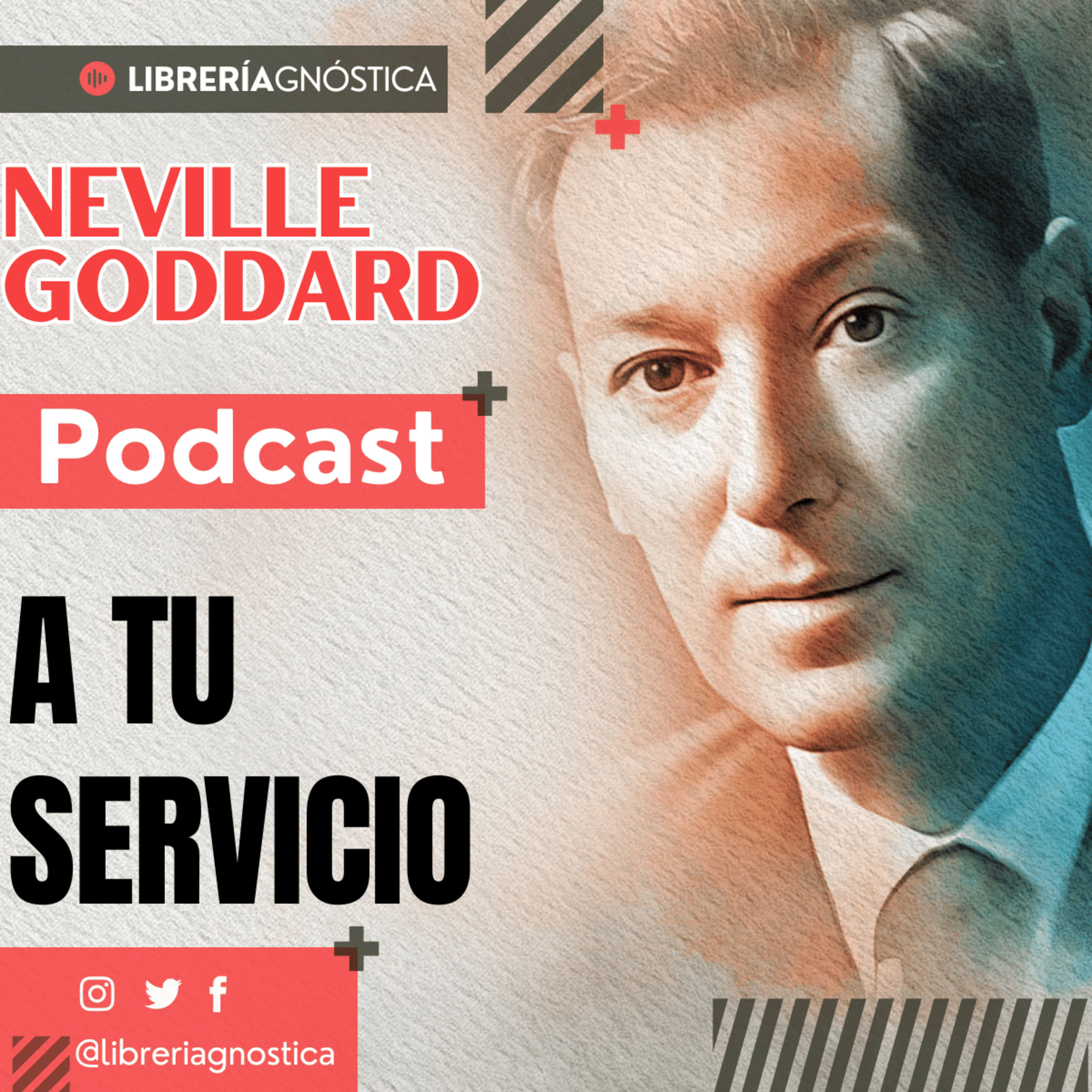 NEVILLE GODDARD ❯ A Tu Servicio ❯ Ley de la Asunción 📕 AUDIO LIBRO COMPLETO episode artwork