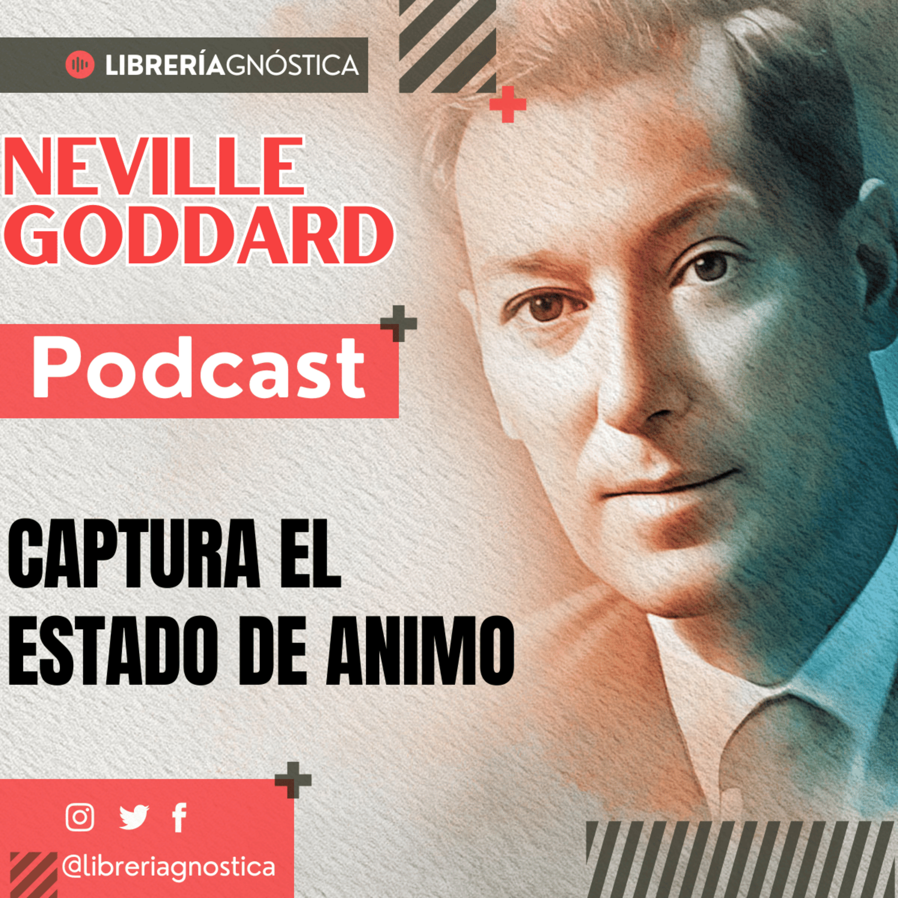NEVILLE GODDARD ❯ Captura el Estado de Animo ❯ Ley de la Asunción 📕 CONFERENCIA COMPLETA episode artwork