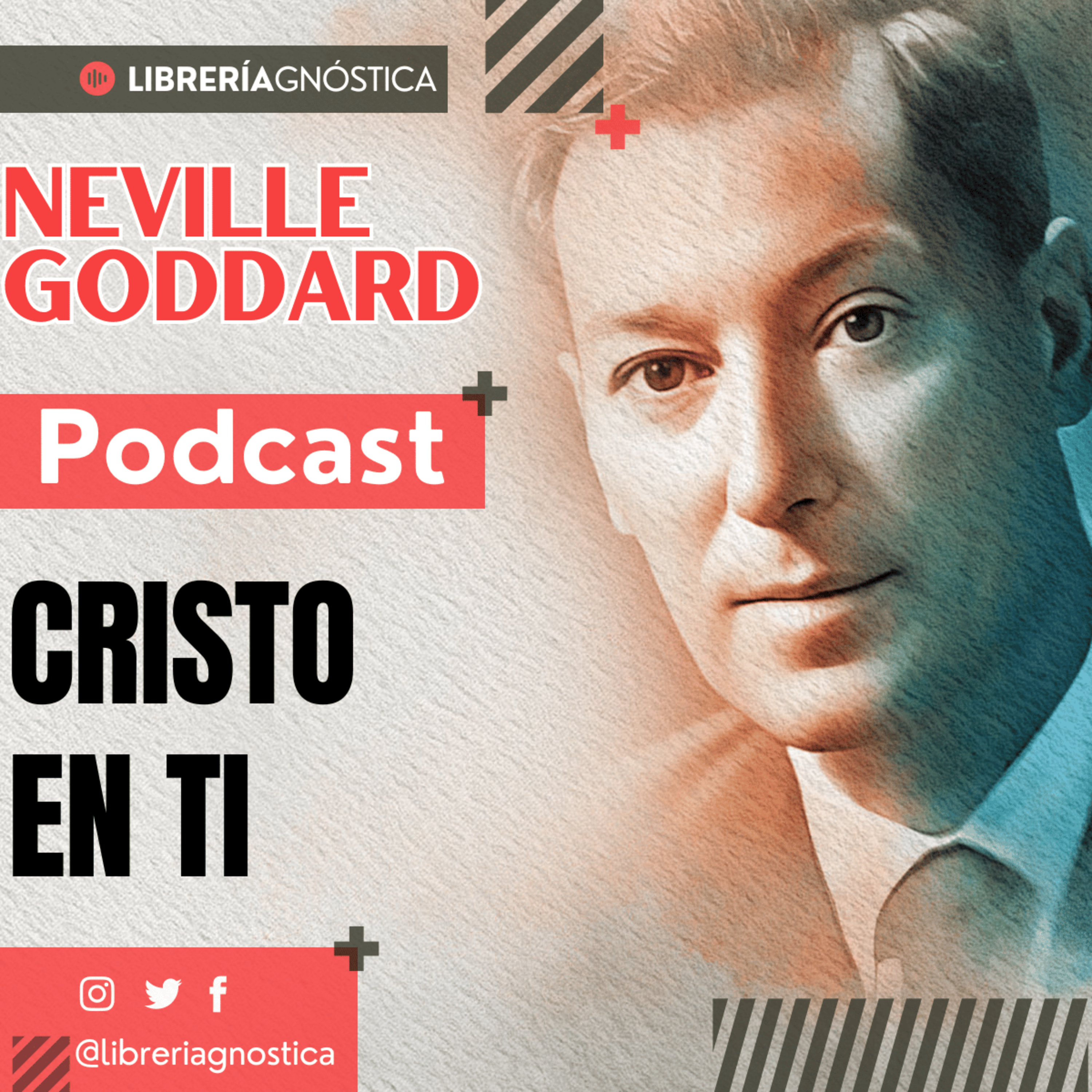 NEVILLE GODDARD ❯ Cristo en Ti ❯ Ley de la Asunción 📕 CONFERENCIA COMPLETA episode artwork