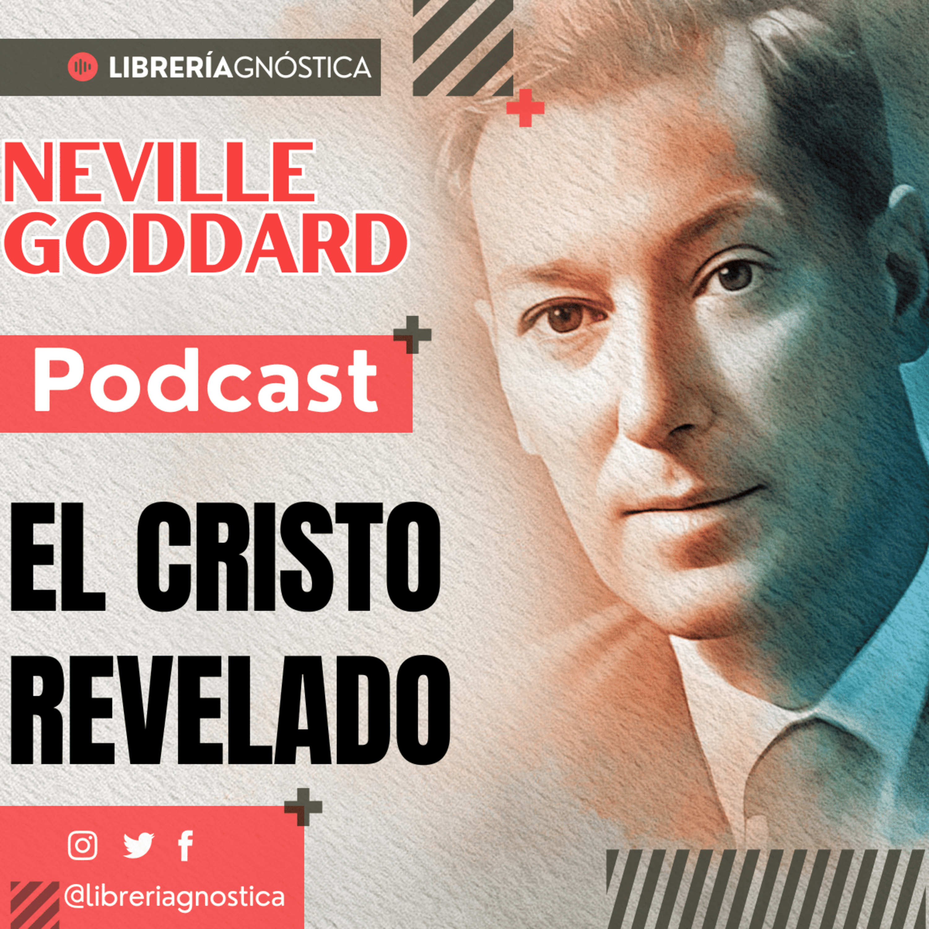 NEVILLE GODDARD ❯ El Cristo Revelado ❯ Ley de la Atracción 📕 CONFERENCIA COMPLETA episode artwork