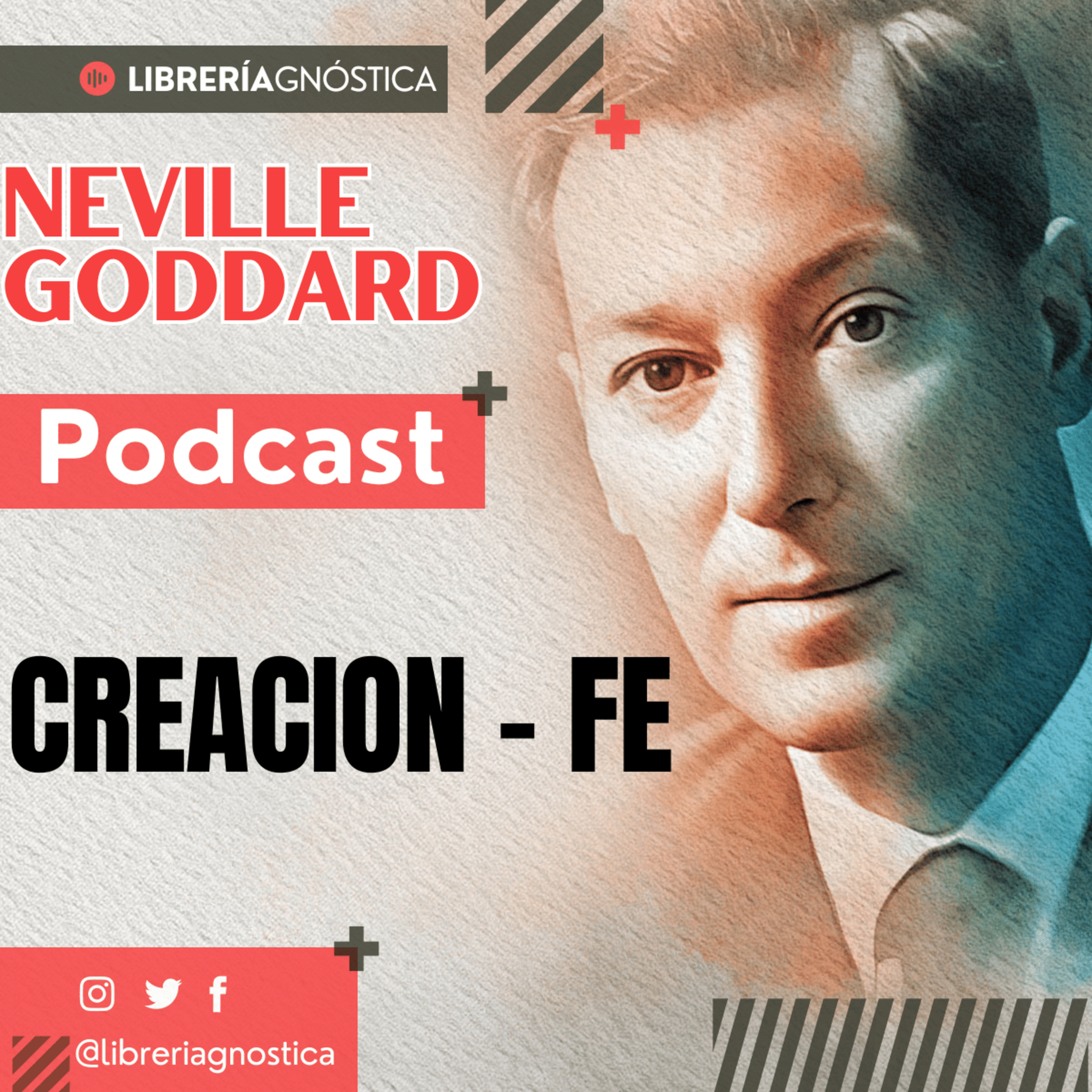 NEVILLE GODDARD ❯ Creacion - Fe ❯ Ley de la Asunción 📕 CONFERENCIA COMPLETA episode artwork
