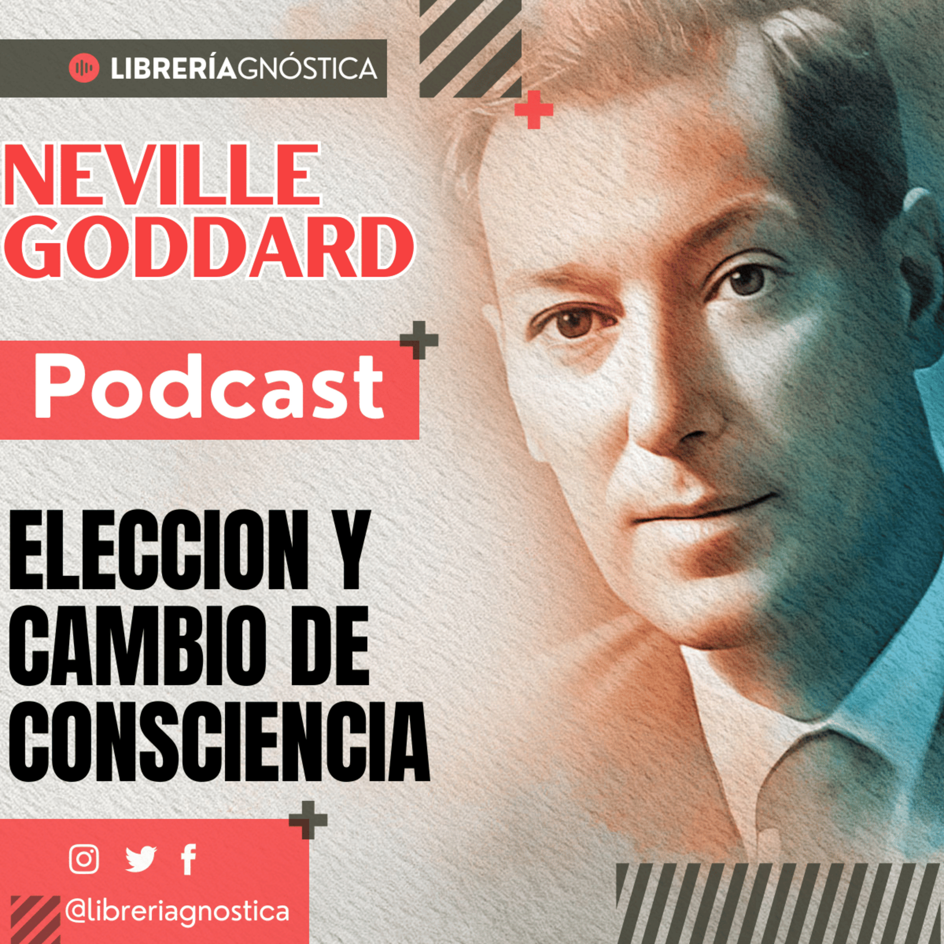 NEVILLE GODDARD ❯ Eleccion y Cambio de Consciencia ❯ Ley de la Asunción 📕 CONFERENCIA COMPLETA episode artwork