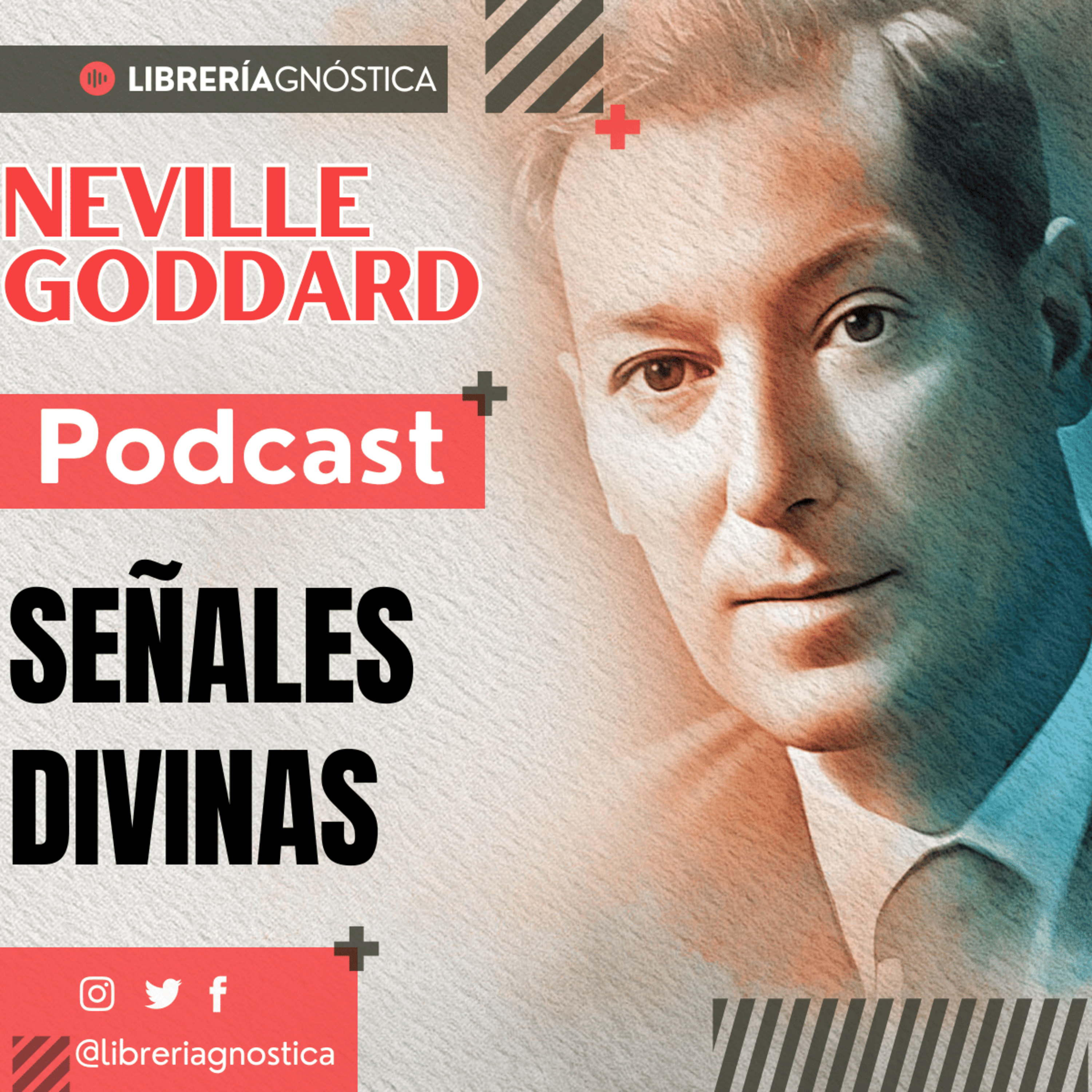 NEVILLE GODDARD ❯ Señales Divinas ❯ Ley de la Atracción 📕 CONFERENCIA COMPLETA episode artwork