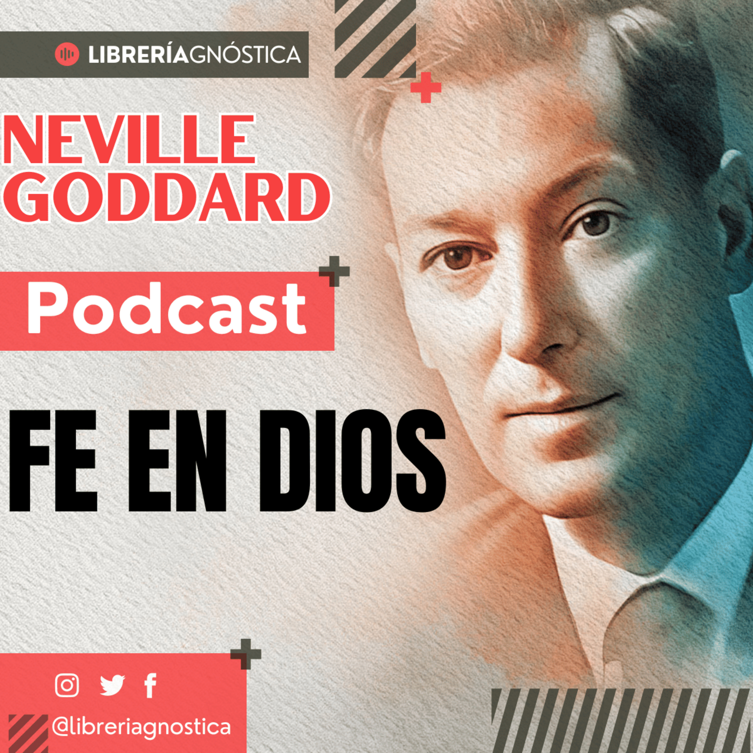 NEVILLE GODDARD ❯ Fe en Dios ❯ Ley de la Asunción 📕 CONFERENCIA COMPLETA episode artwork