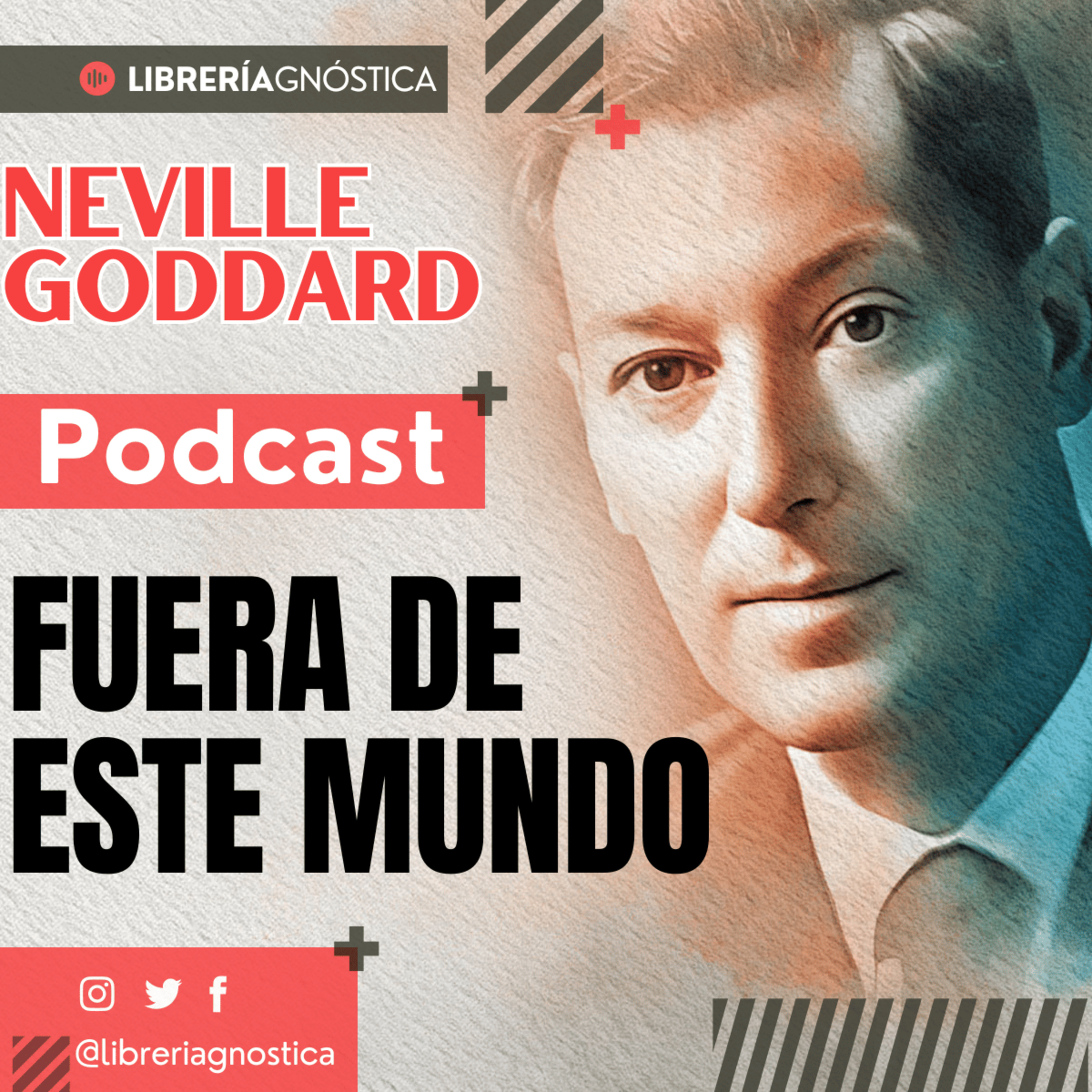 NEVILLE GODDARD ❯ Fuera de Este Mundo ❯ Ley de la Asunción 📕 AUDIO LIBRO COMPLETO episode artwork