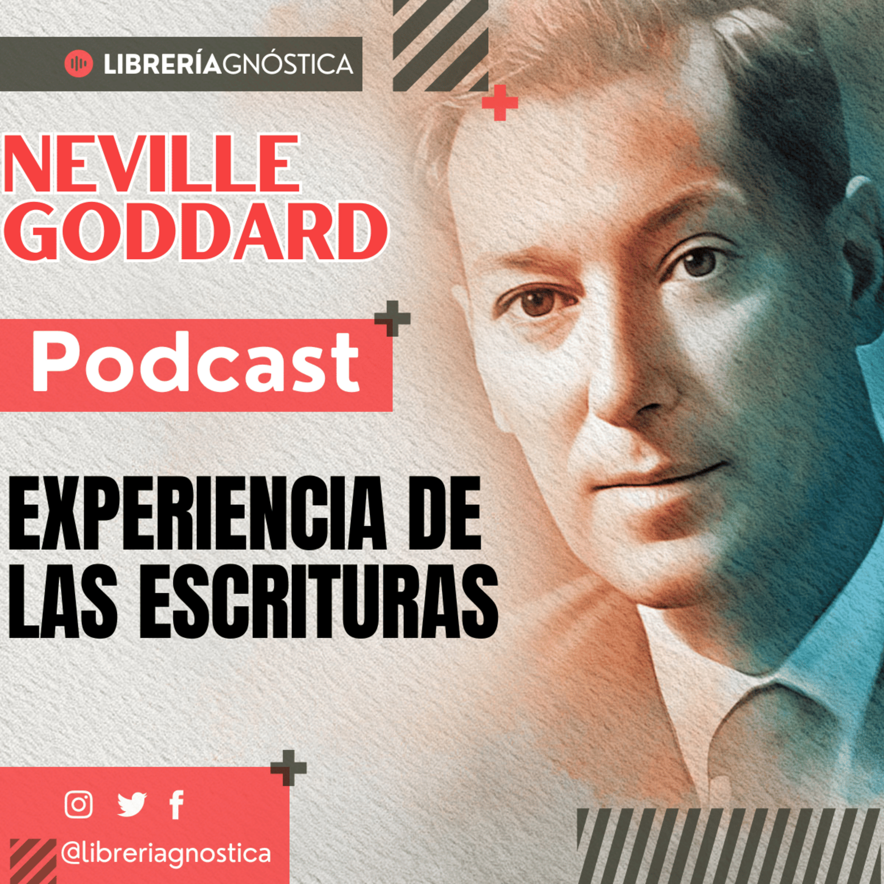 NEVILLE GODDARD ❯ Experiencia de las Escrituras ❯ Ley de la Atracción 📕 CONFERENCIA COMPLETA episode artwork