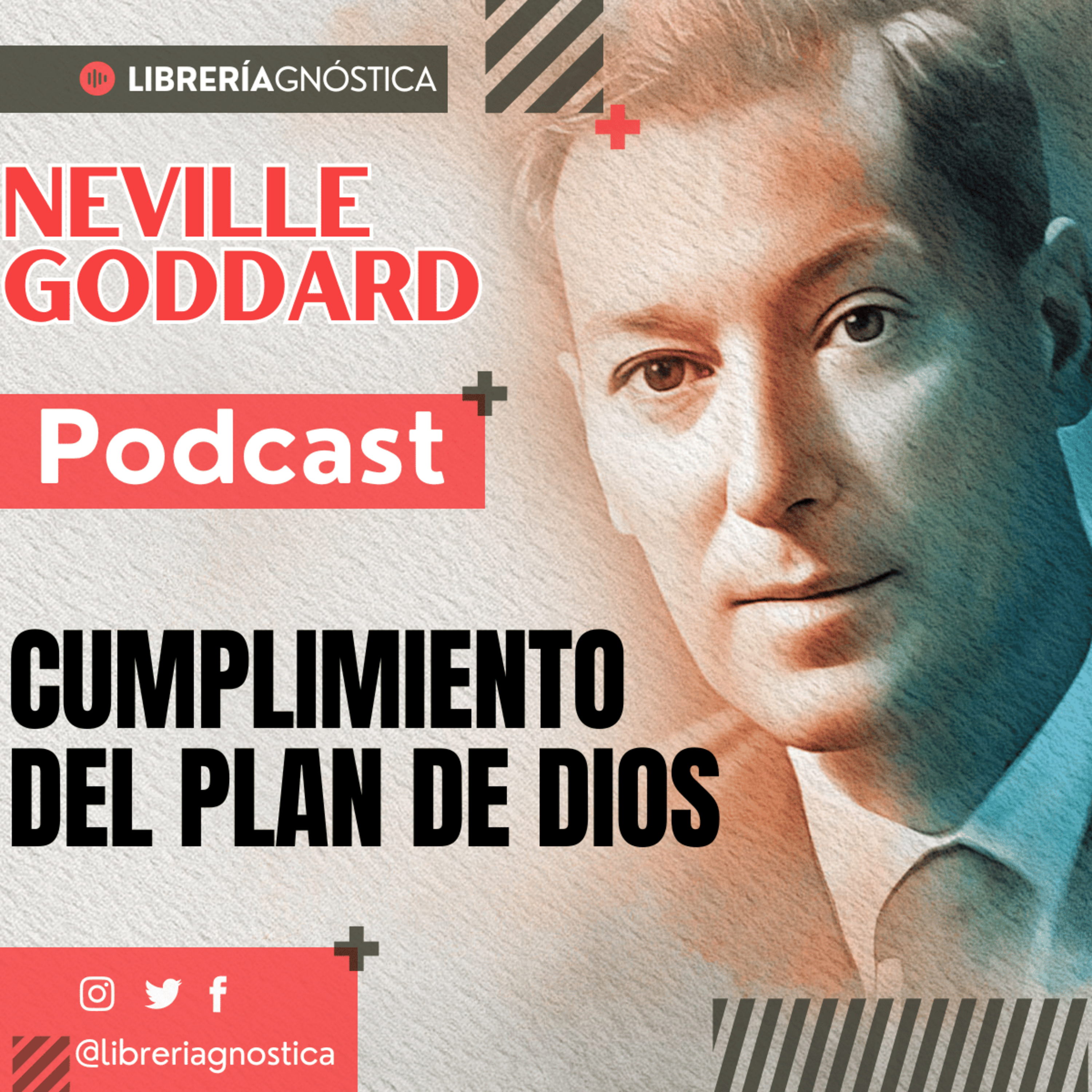 NEVILLE GODDARD ❯ Cumplimiento del Plan de Dios ❯ Ley de la Asunción 📕 CONFERENCIA COMPLETA episode artwork