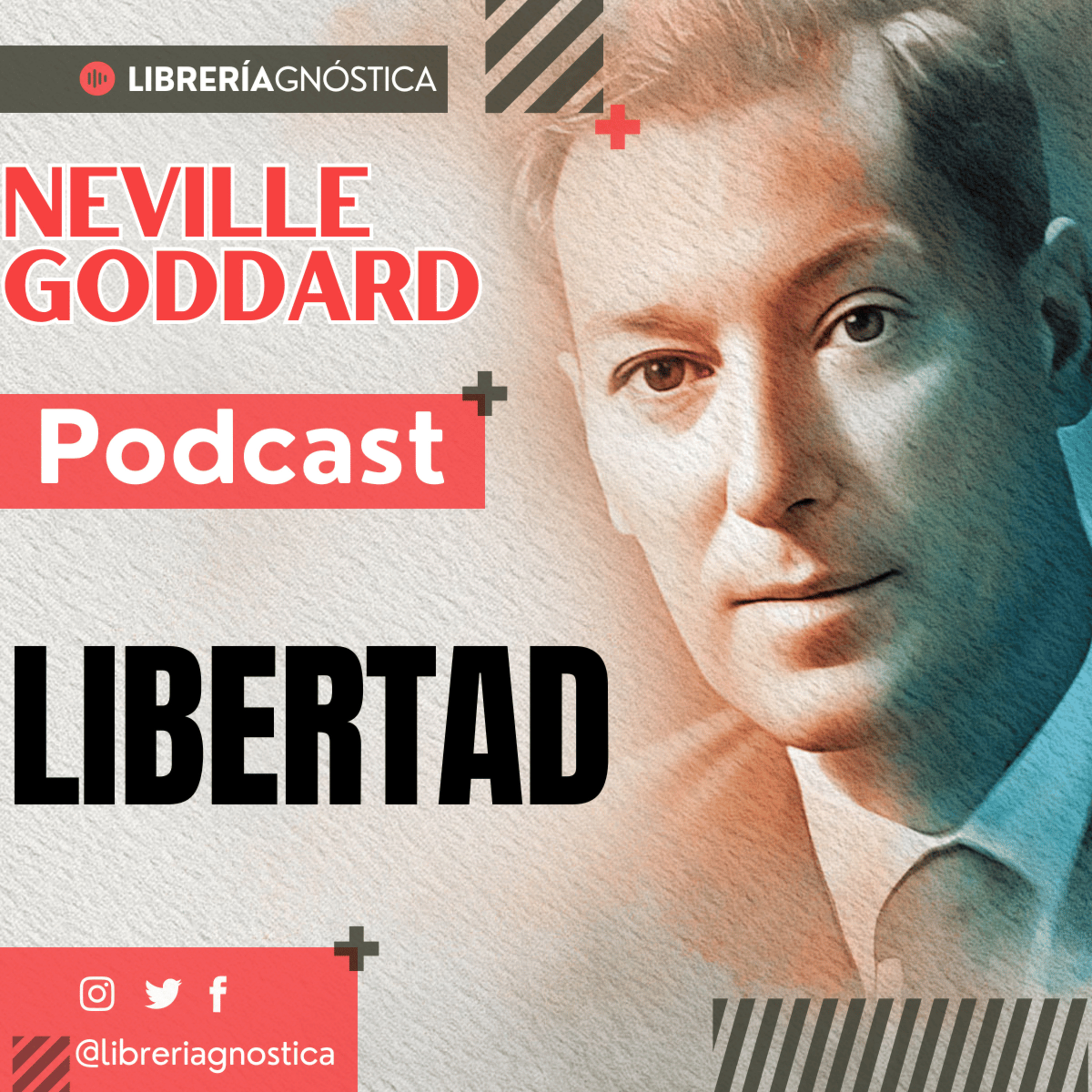 NEVILLE GODDARD ❯ Libertad ❯ Ley de la Asunción 📕 CONFERENCIA COMPLETA episode artwork