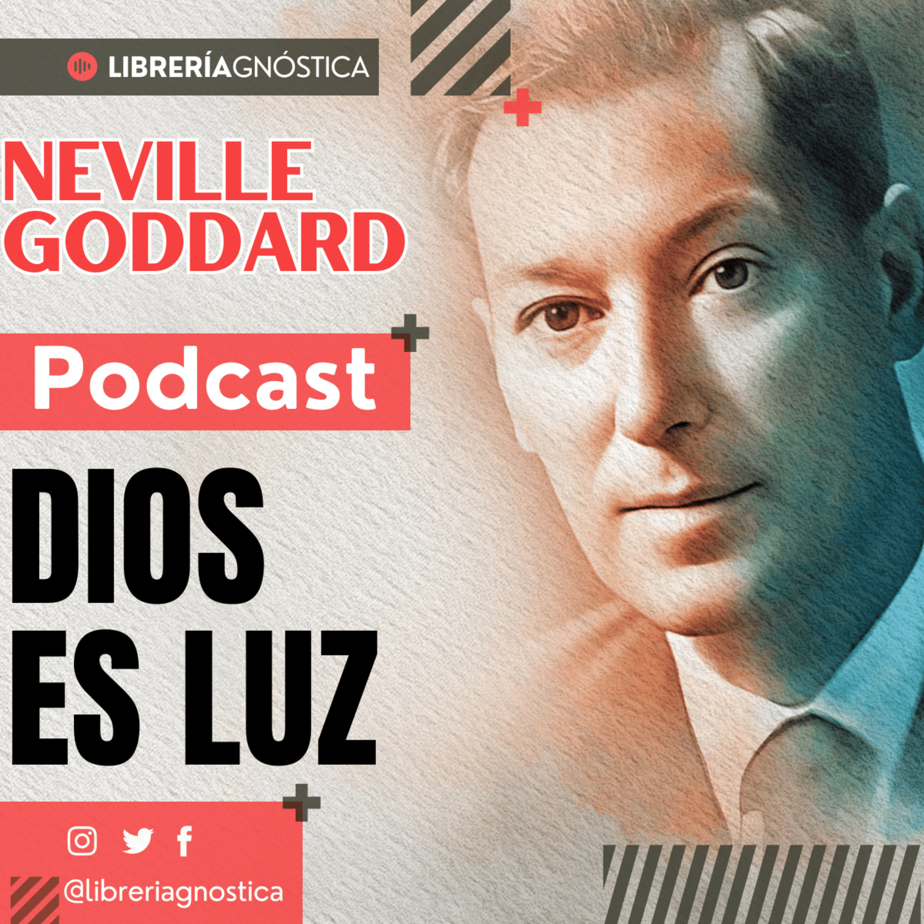NEVILLE GODDARD ❯ Dios es Luz ❯ Ley de la Asunción 📕 CONFERENCIA COMPLETA episode artwork