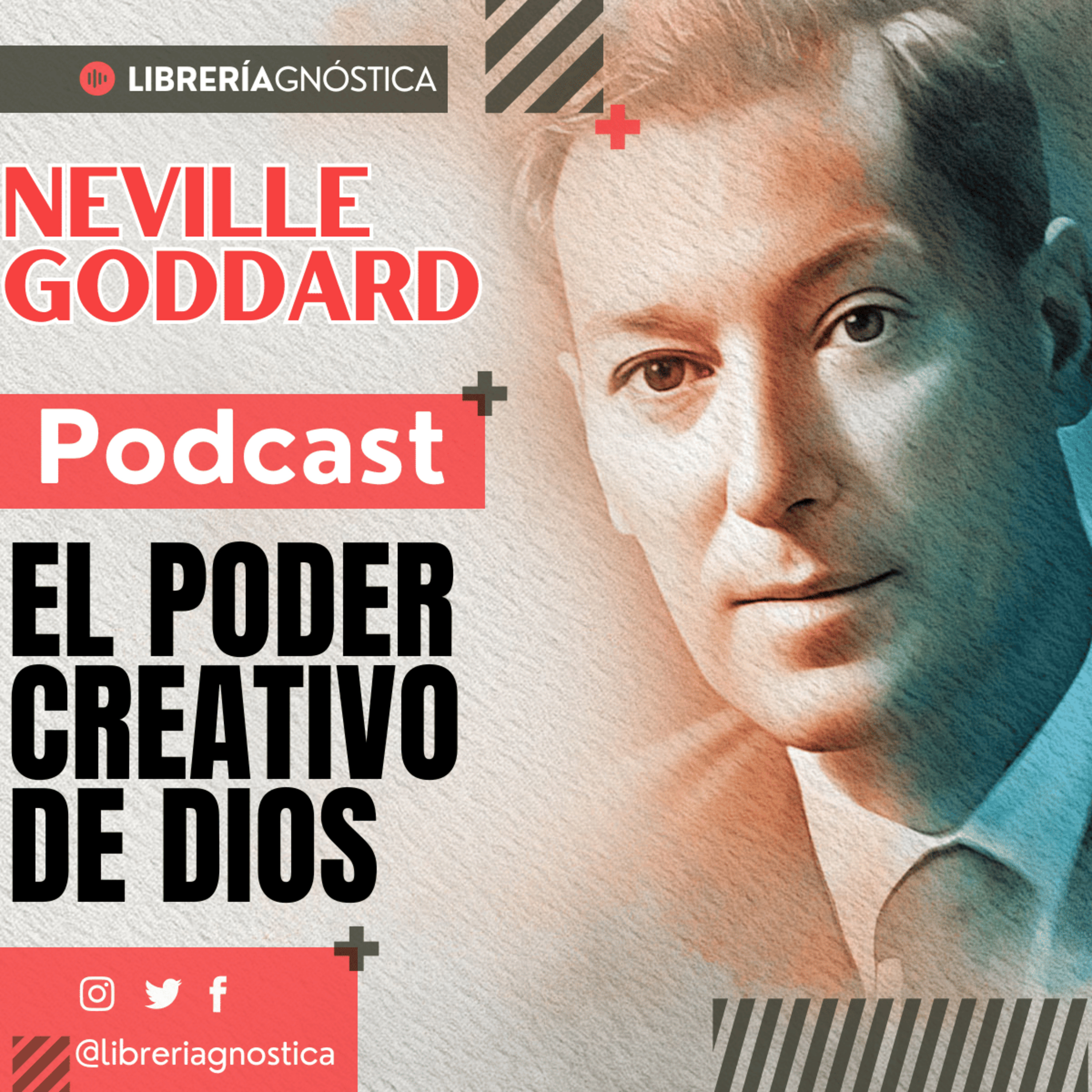  NEVILLE GODDARD ❯ El Poder Creativo de Dios ❯ Ley de la Asunción 📕 CONFERENCIA COMPLETA episode artwork