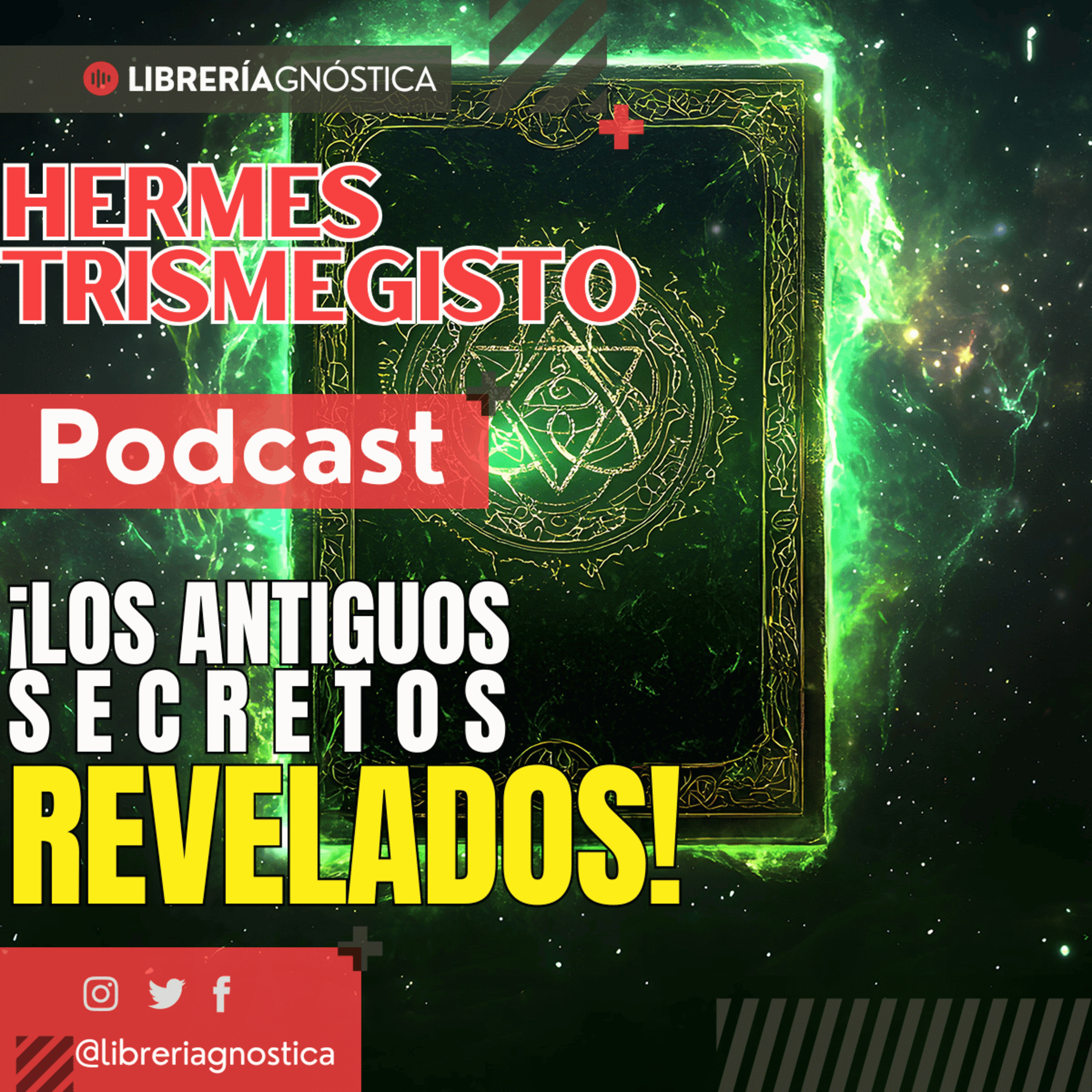 Tabla Esmeralda Revelada 🌟 Sabiduría y Magia Antigua 📜 AUDIOLIBRO COMPLETO episode artwork