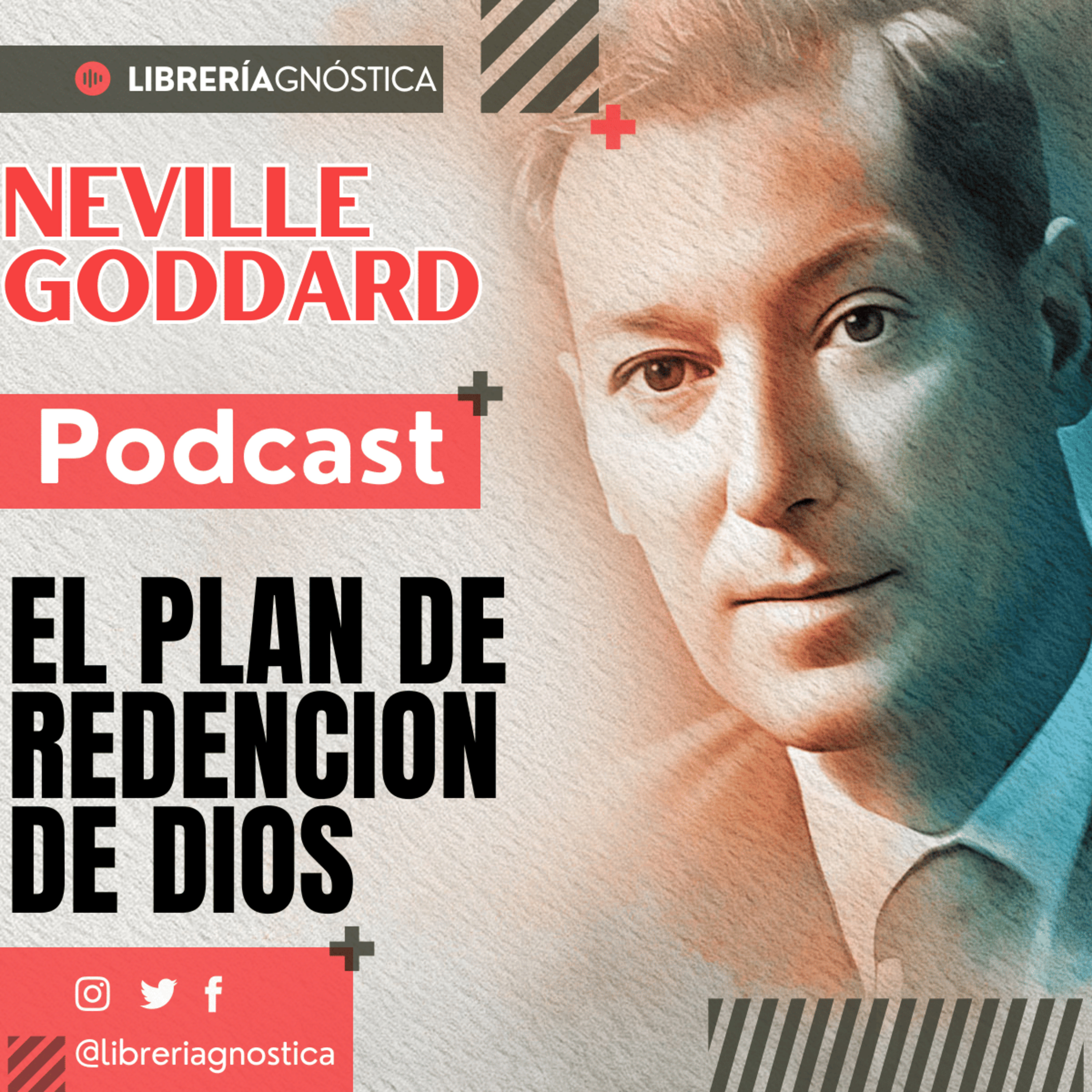 NEVILLE GODDARD ❯ El Plan de Redencion de Dios 1970 ❯ Ley de la Asunción 📕 CONFERENCIA COMPLETA episode artwork