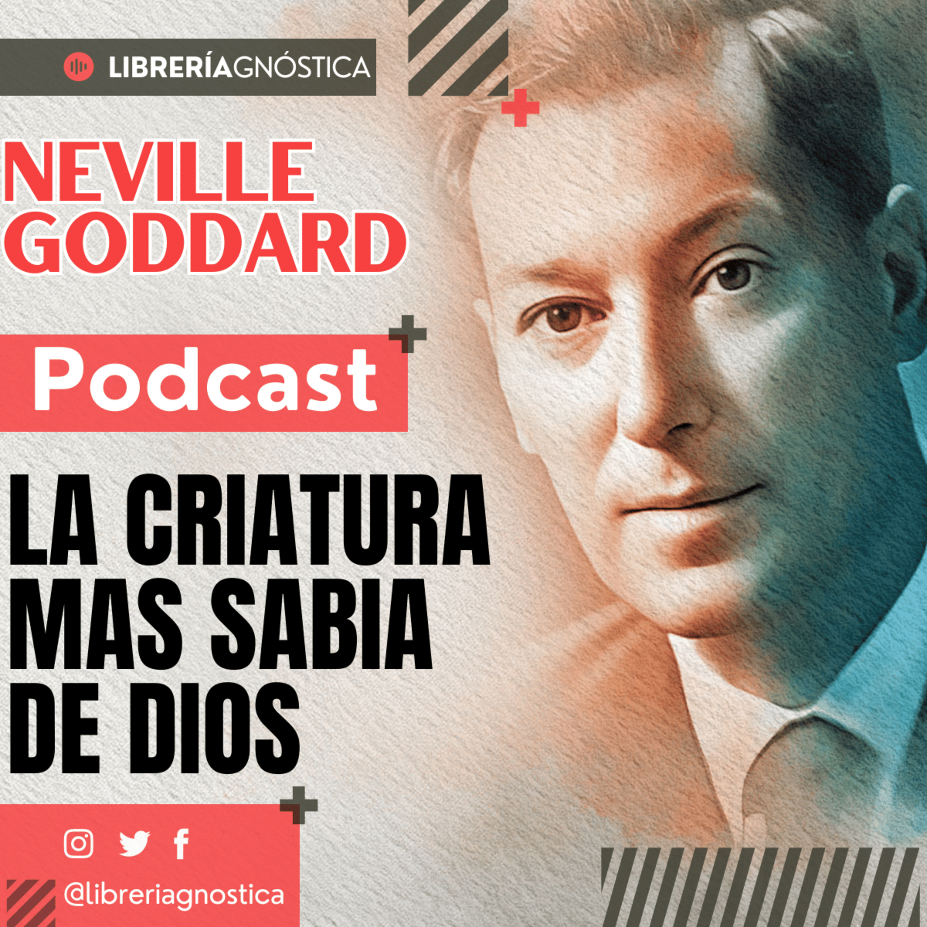 NEVILLE GODDARD ❯ La Criatura mas Sabia de Dios ❯ Ley de la Asunción 📕 CONFERENCIA COMPLETA episode artwork