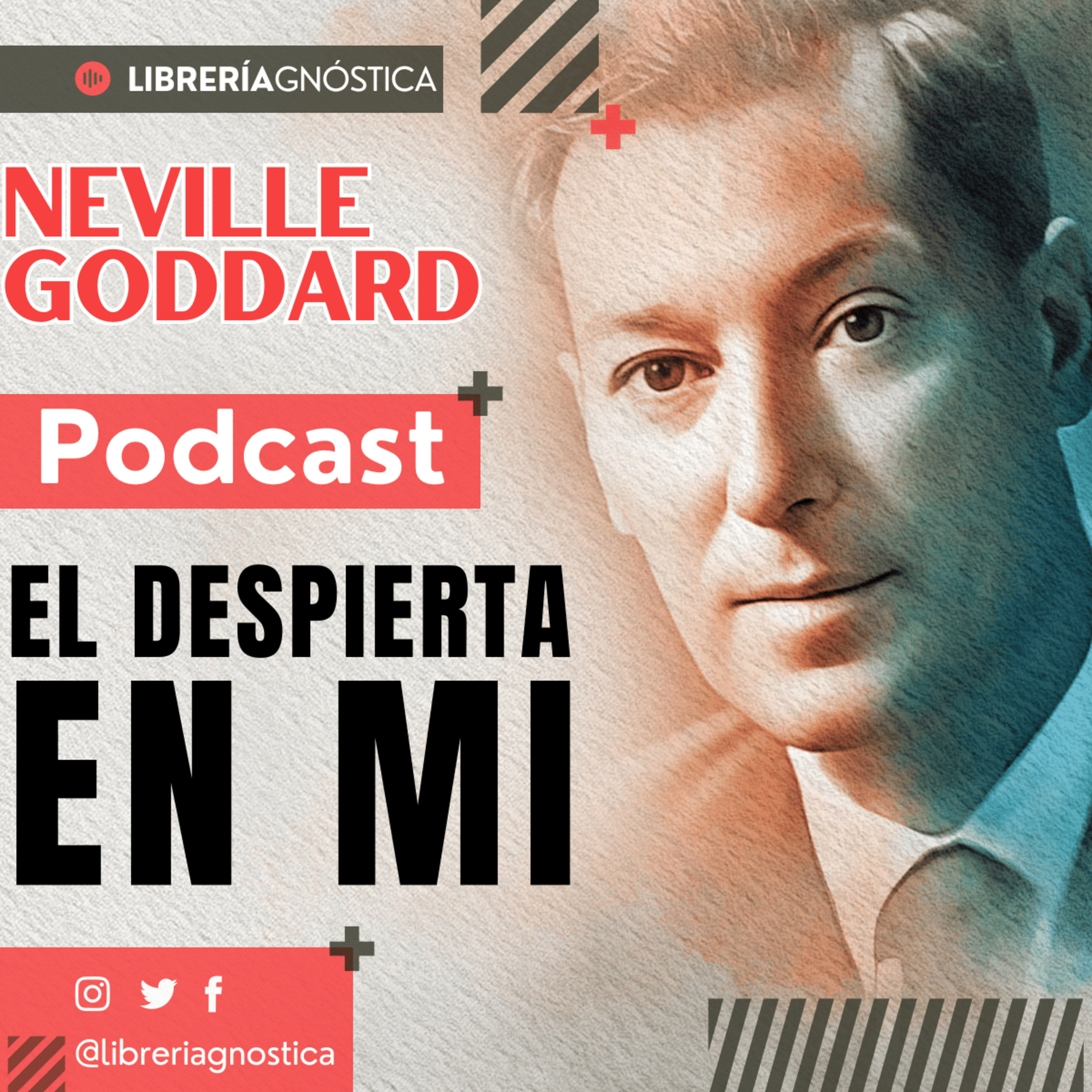 NEVILLE GODDARD ❯ El Despierta en Mi ❯ Ley de la Atracción 📕 CONFERENCIA COMPLETA episode artwork