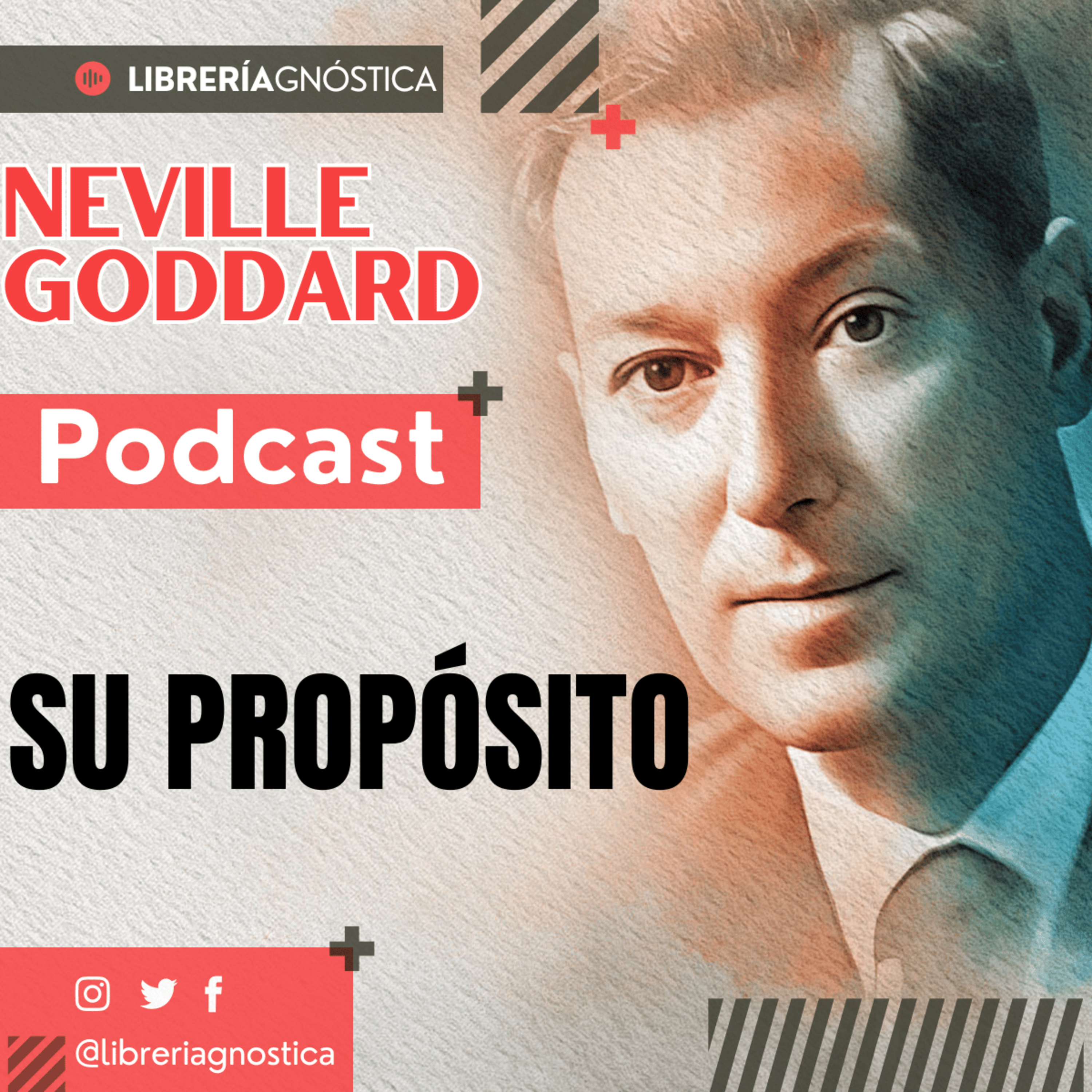 NEVILLE GODDARD ❯ Su Proposito ❯ Ley de la Asunción 📕 CONFERENCIA COMPLETA episode artwork
