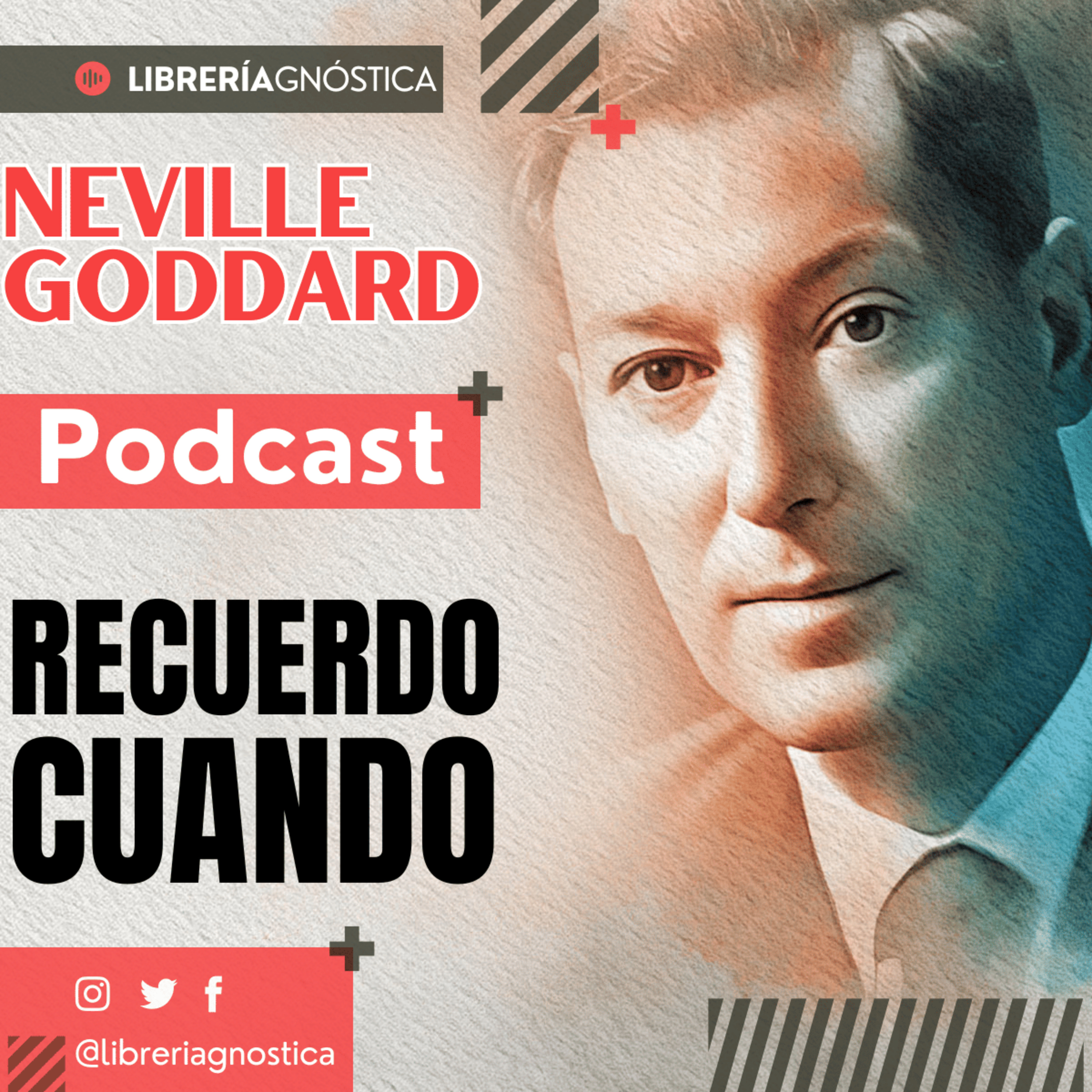 NEVILLE GODDARD ❯ Recuerdo Cuando ❯ Ley de la Atracción 📕 CONFERENCIA COMPLETA episode artwork