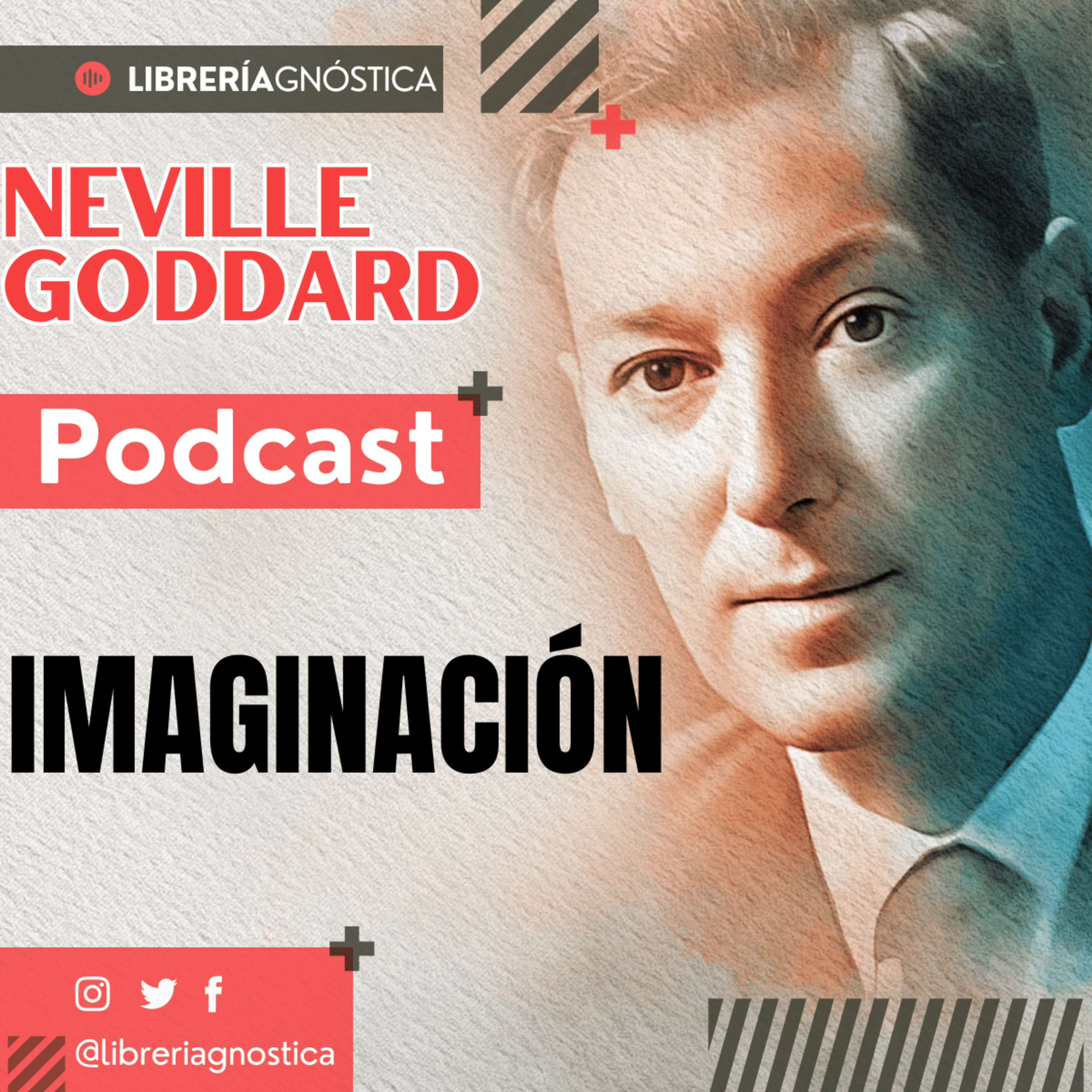 NEVILLE GODDARD ❯ Imaginacion ❯ Ley de la Asunción 📕 CONFERENCIA COMPLETA episode artwork