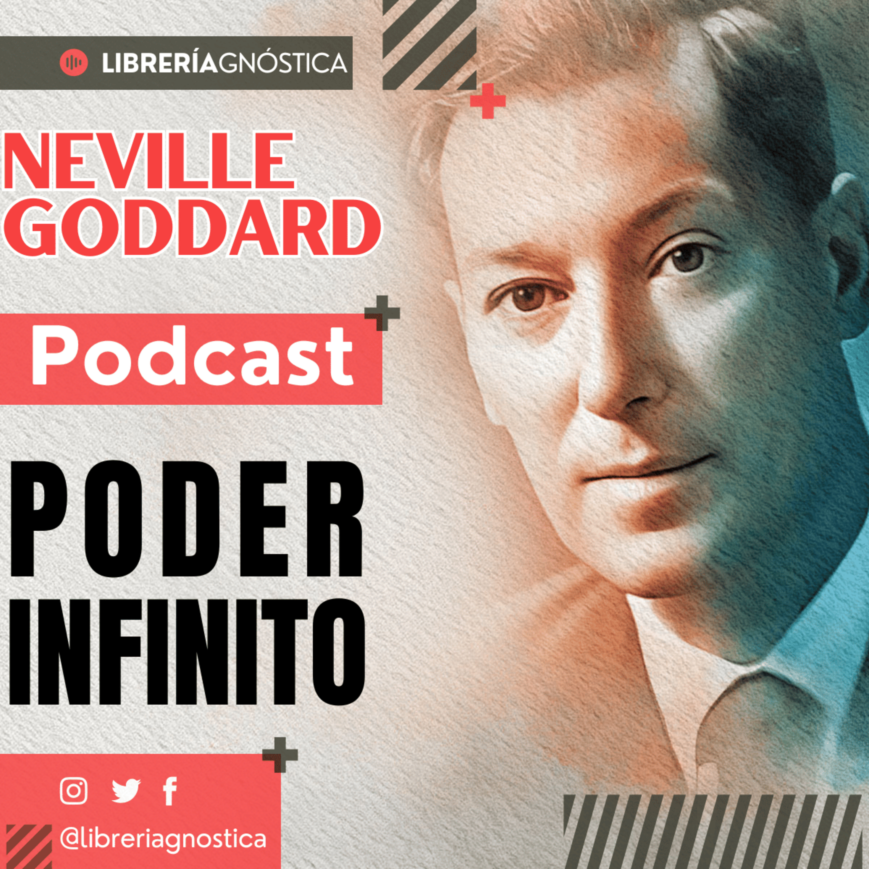 NEVILLE GODDARD ❯ Poder Infinito ❯ Ley de la Asunción 📕 CONFERENCIA COMPLETA episode artwork