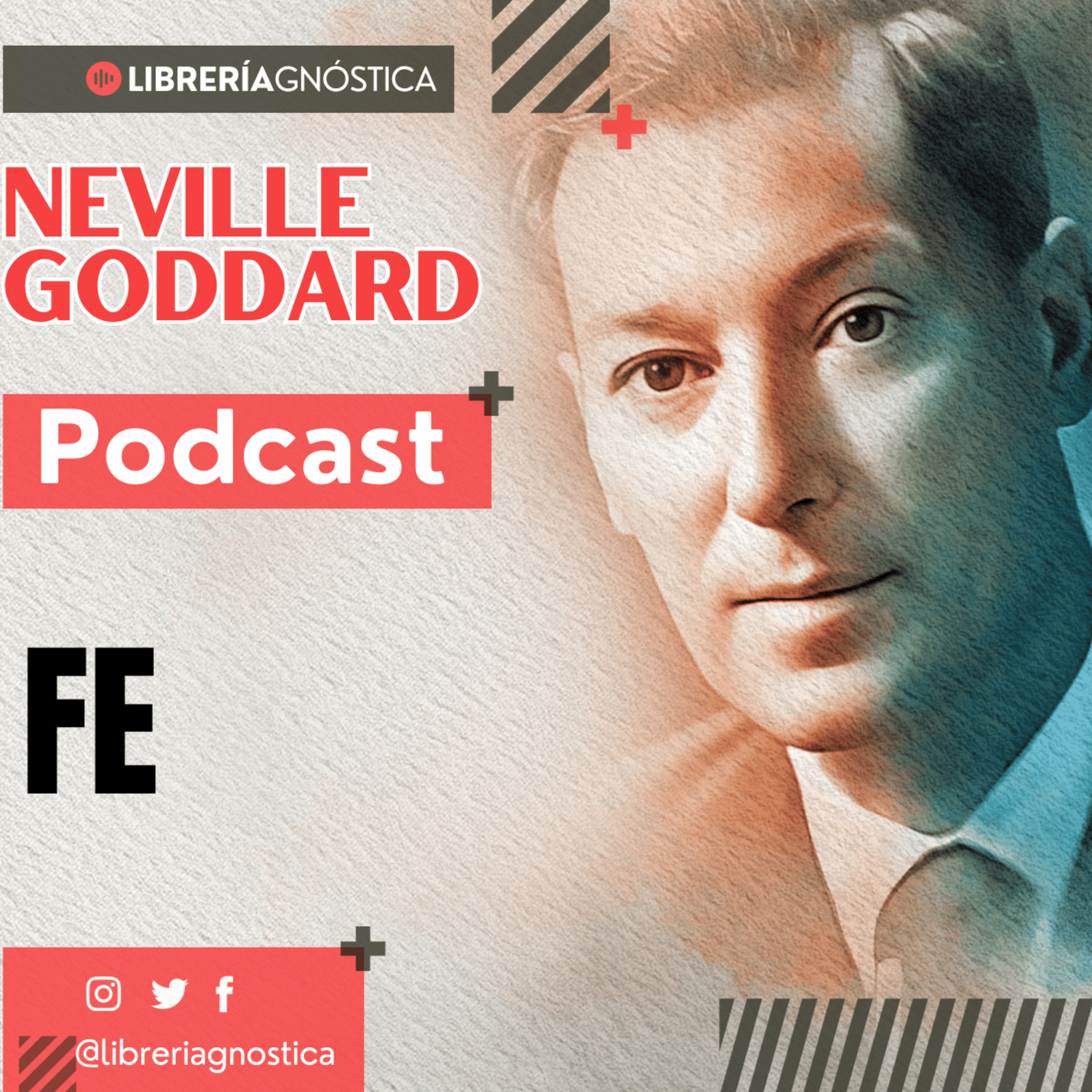 NEVILLE GODDARD ❯ Fe ❯ Ley de la Asunción 📕 CONFERENCIA COMPLETA episode artwork