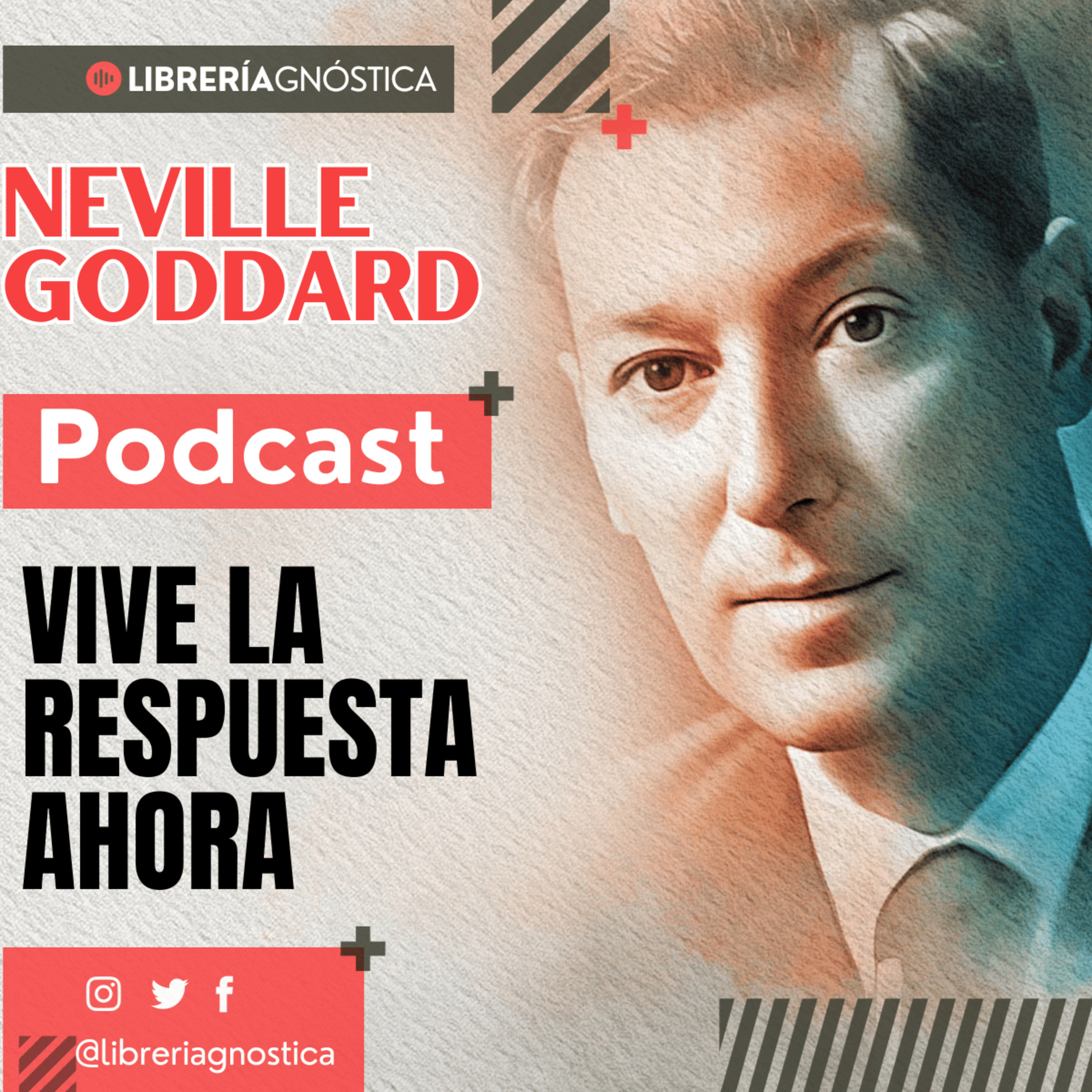 NEVILLE GODDARD ❯ Vive la Respuesta Ahora ❯ Ley de la Asunción 📕 CONFERENCIA COMPLETA episode artwork