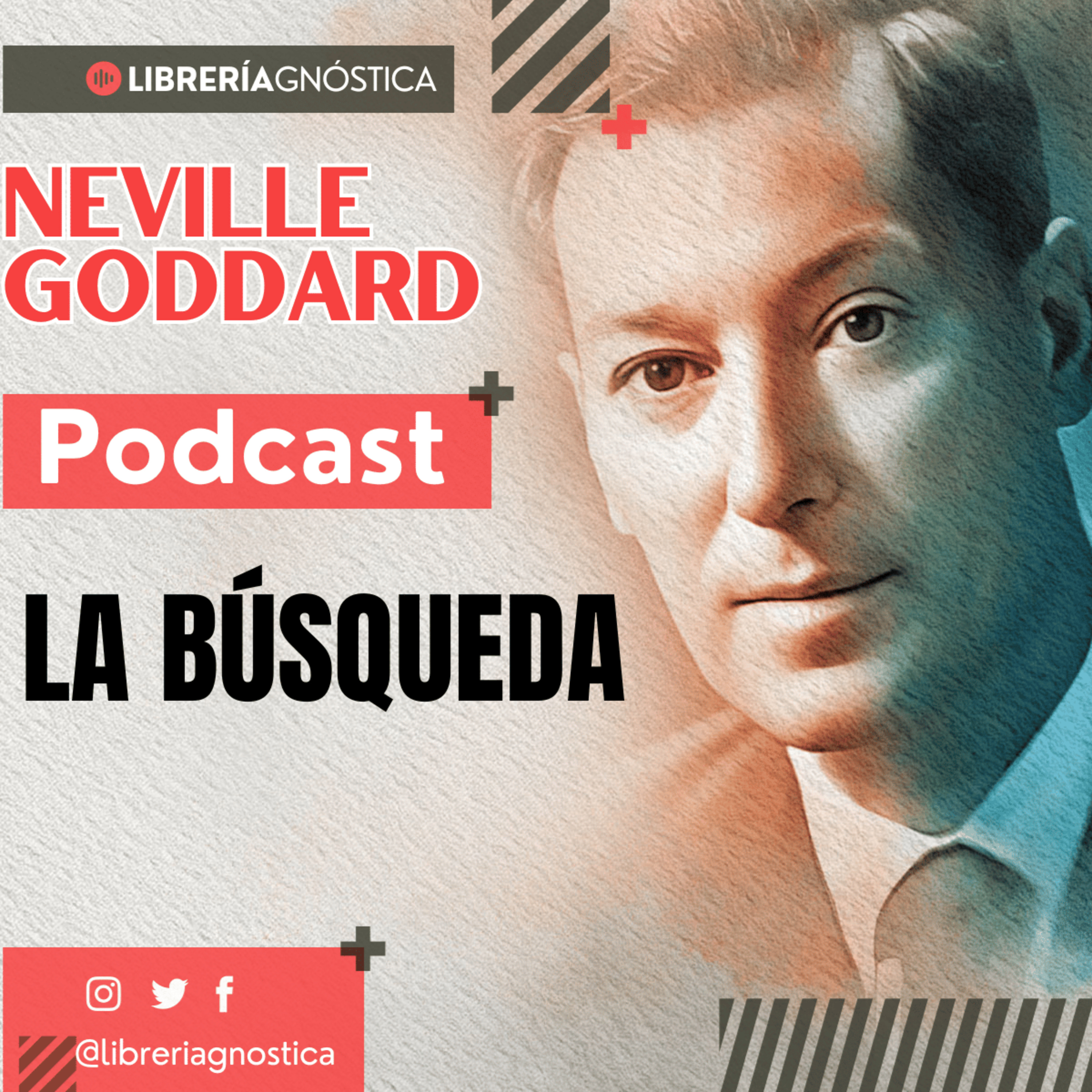 NEVILLE GODDARD ❯ La Busqueda ❯ Ley de la Asunción 📕 AUDIO LIBRO COMPLETO episode artwork