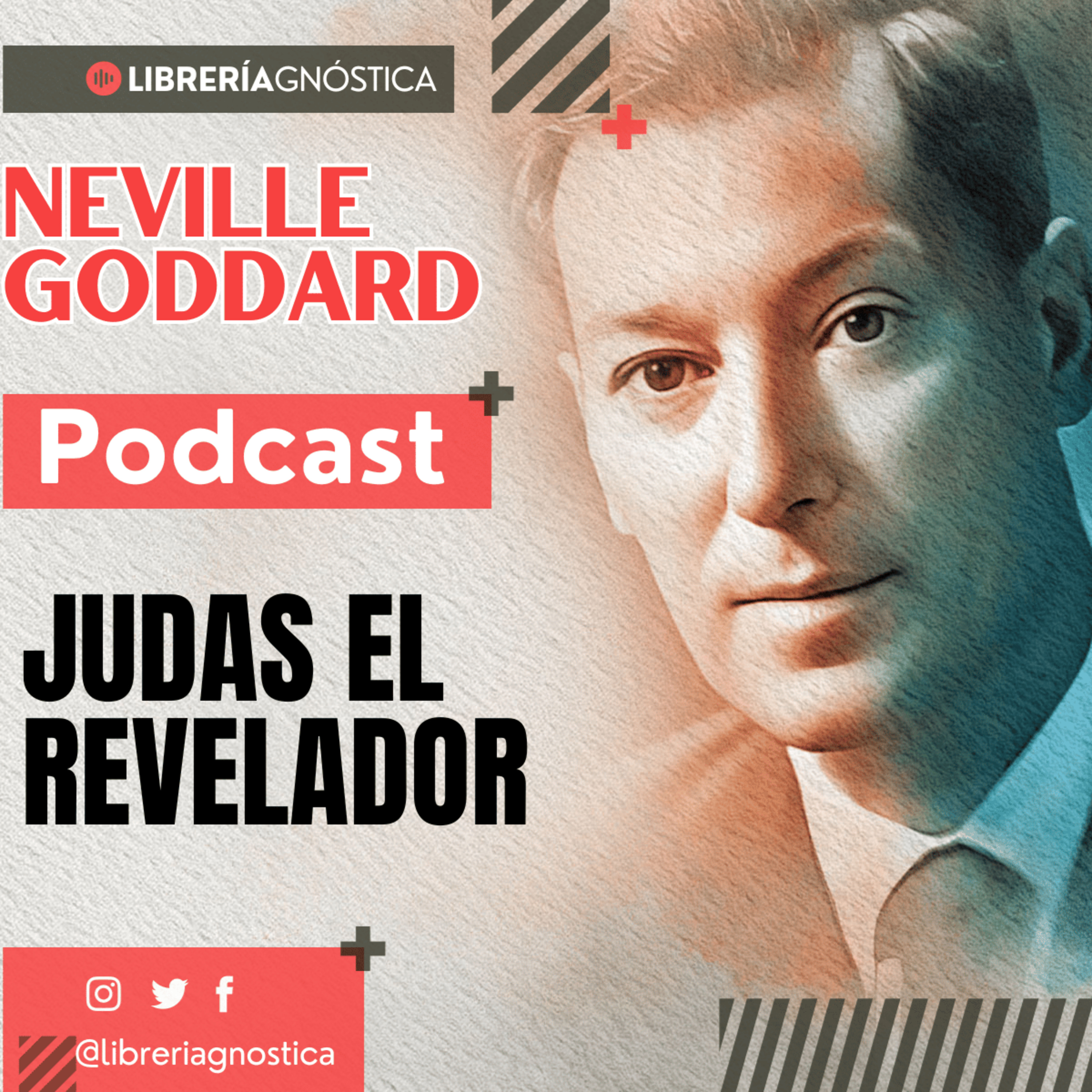 NEVILLE GODDARD ❯ Judas el Revelador ❯ Ley de la Asunción 📕 CONFERENCIA COMPLETA episode artwork