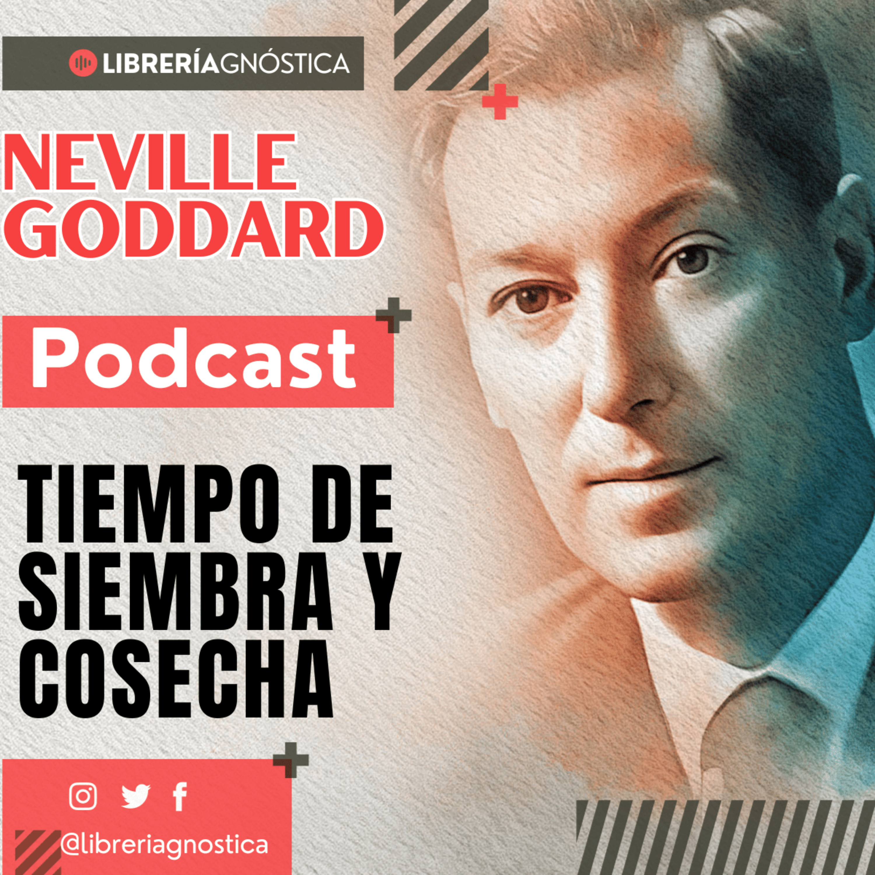 NEVILLE GODDARD ❯ Tiempo de Siembra y Cosecha ❯ Ley de la Asunción 📕 AUDIO LIBRO COMPLETO episode artwork