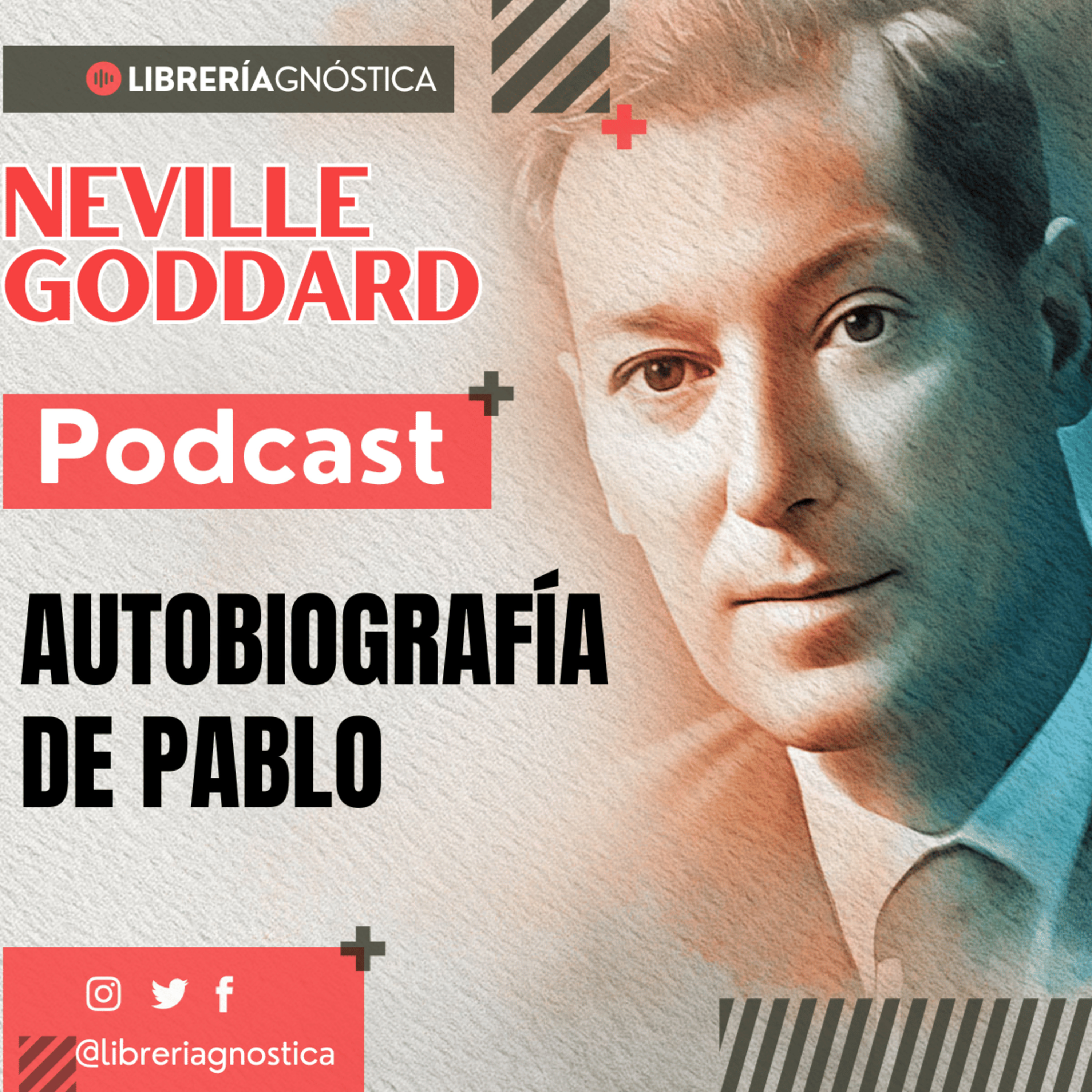 🌟 El Mensaje Secreto de Pablo: ¡Estás Más Cerca de Dios de lo Que Crees! 🧠 Neville Goddard 🔥 episode artwork