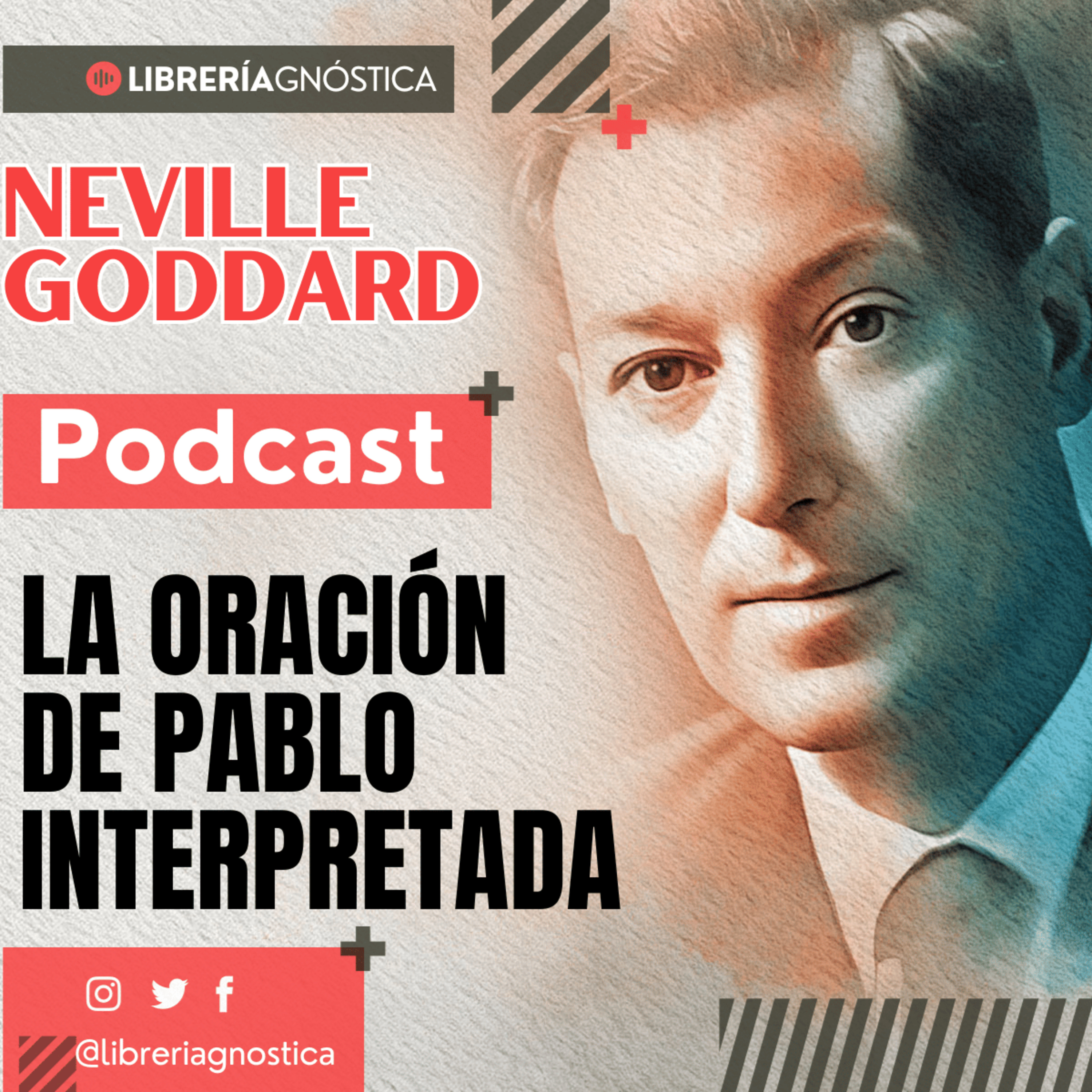 🔥 ¡Descubre el Mensaje Espiritual de la Bendición de Pablo! 🌟 Y Cómo Te Transforma! Neville Goddard episode artwork