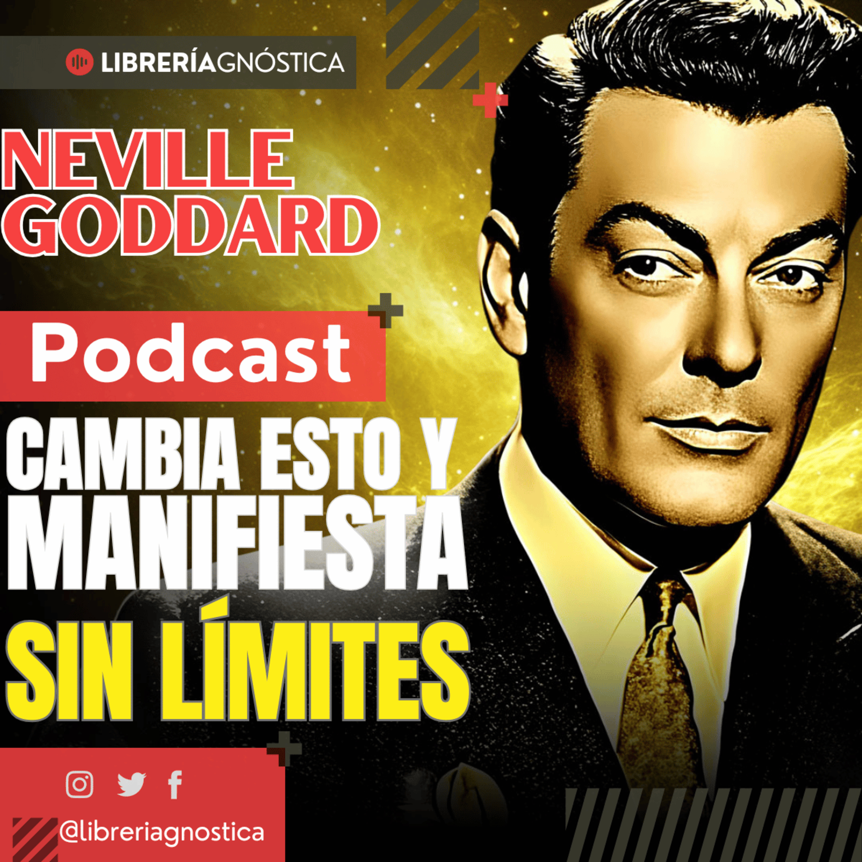 ADVERTENCIA: Este Error de Manifestación Está Bloqueando Tus Deseos NEVILLE GODDARD ⭐ Ley de Asunción episode artwork
