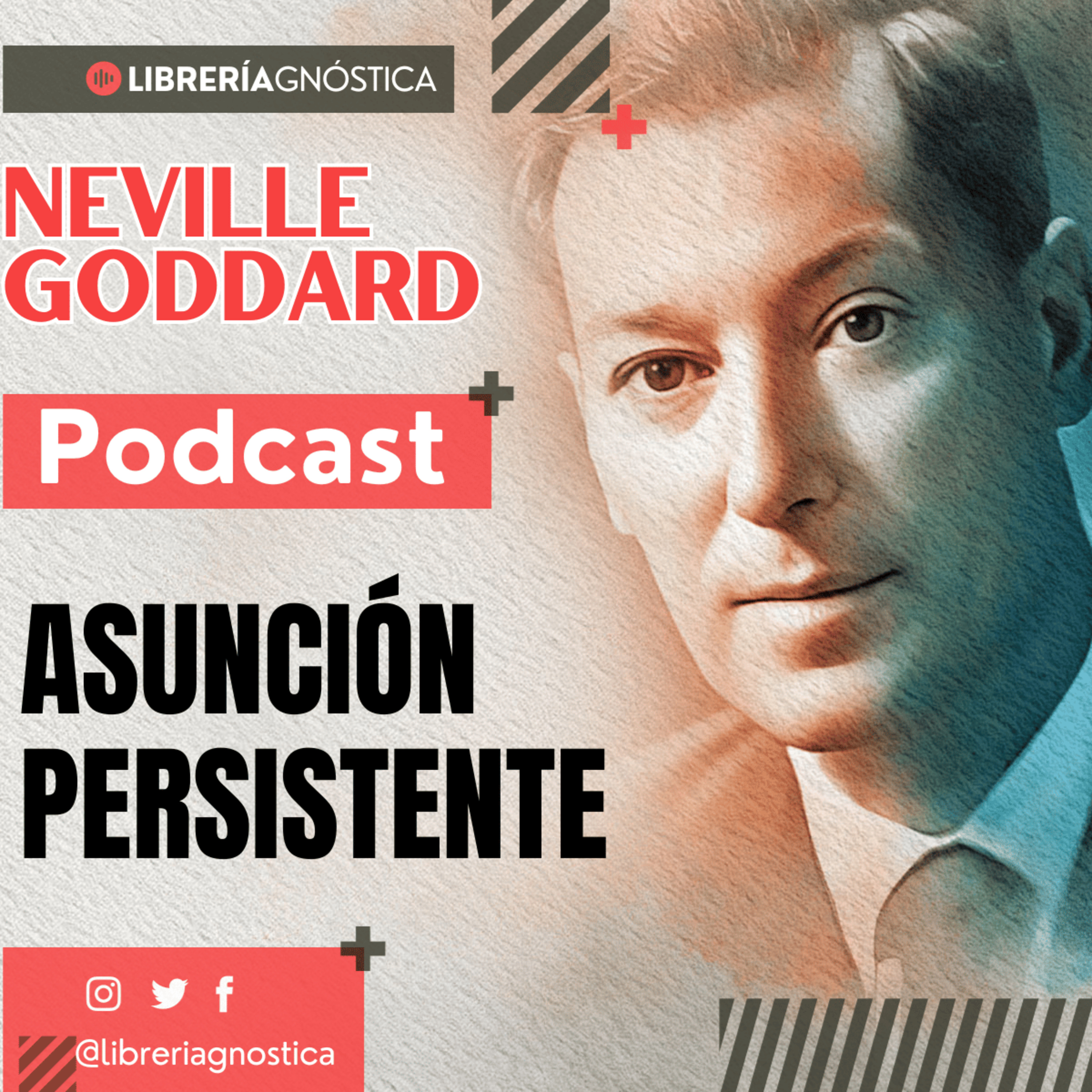 🧠 ¡Cómo la Imaginación Persistente Crea Tu Realidad! 🔥 Secretos de Neville Goddard ✨ episode artwork