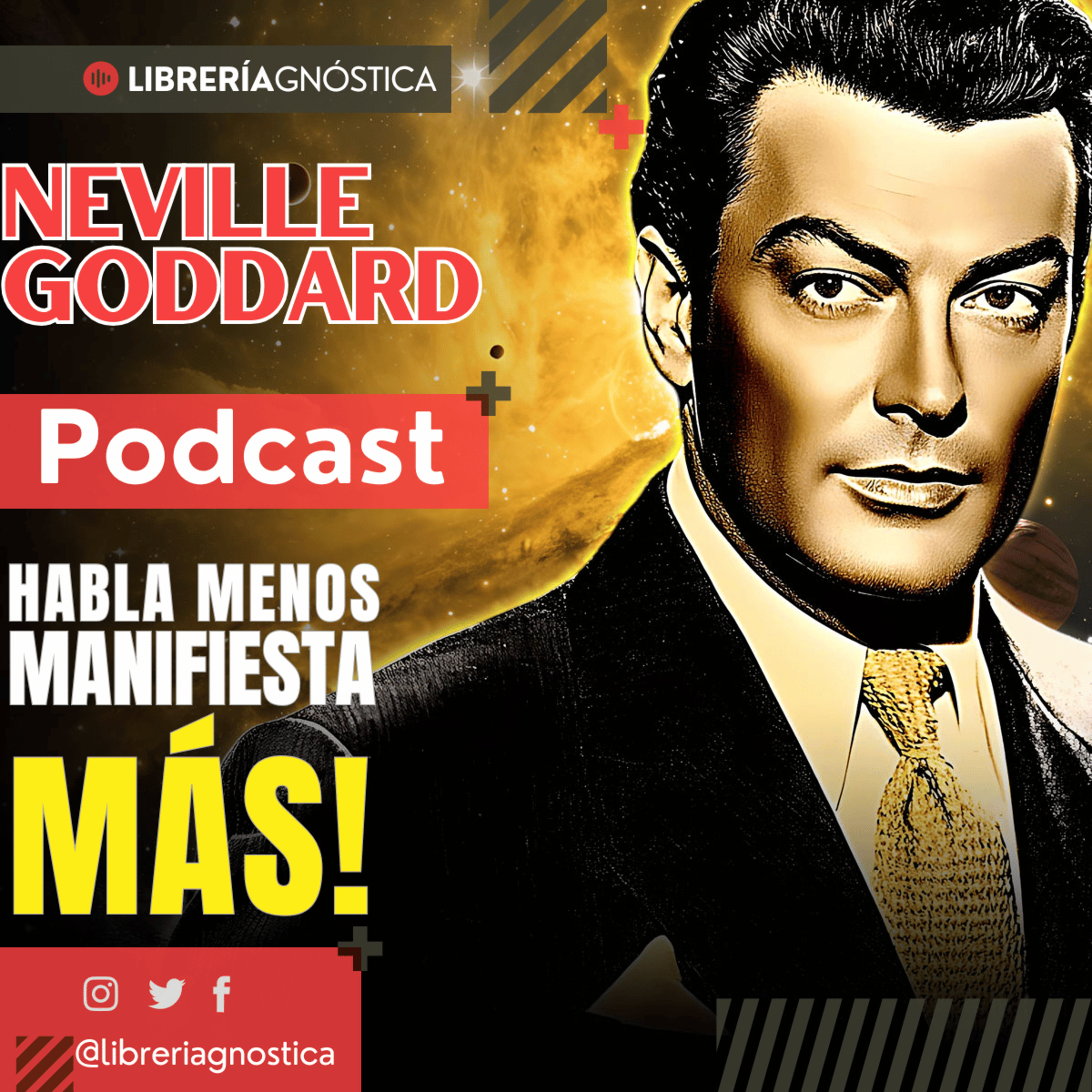 🤫 ¡El Poder Secreto del Silencio! 🚀 Mantenerse Callado Puede Manifestar Tus Sueños 🌟 Neville Goddard episode artwork