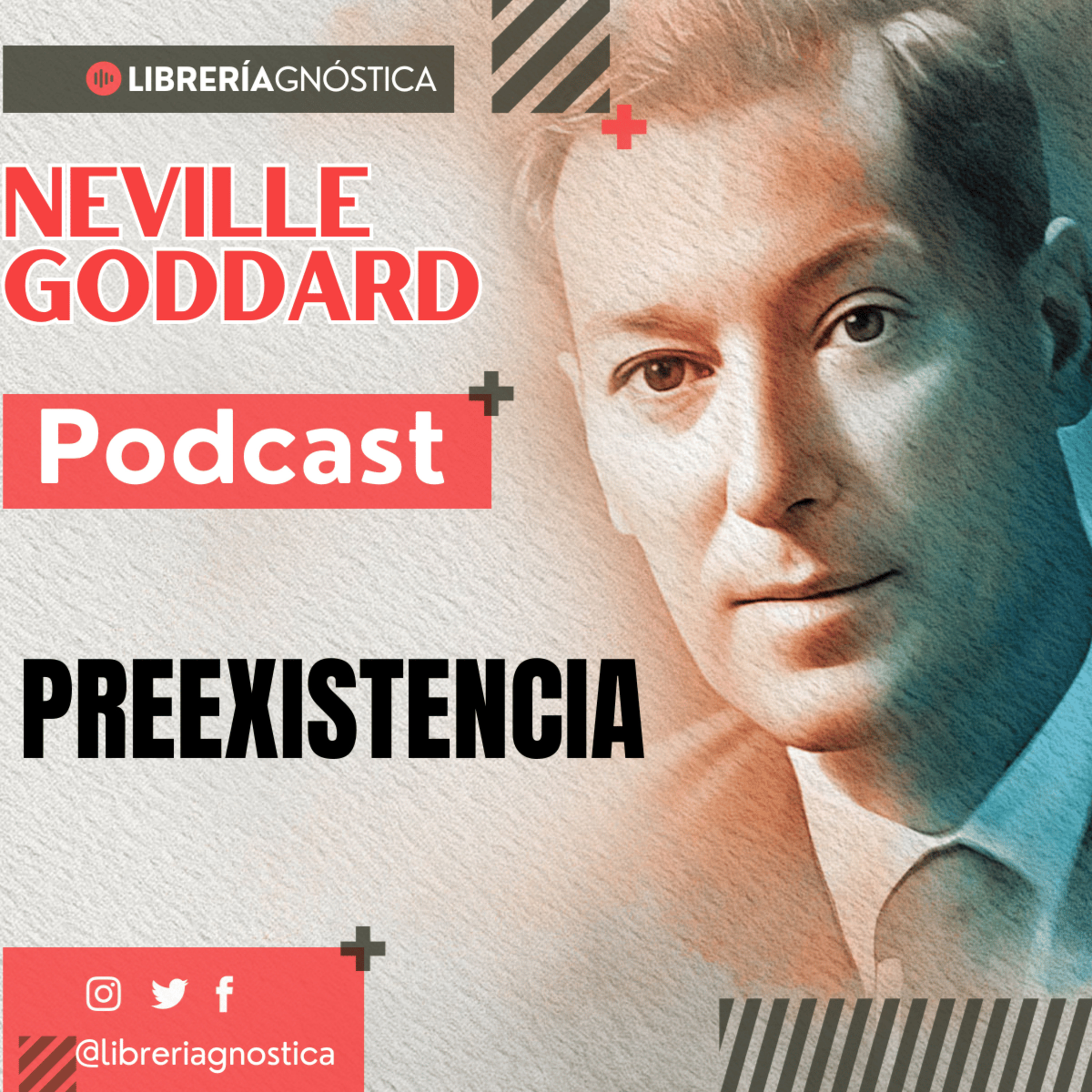 😱 ¡Eres mas que un Cuerpo! 👁️ Neville Goddard Revela La Verdad Que Ocultan Sobre Tu Alma Eterna 🔥 episode artwork