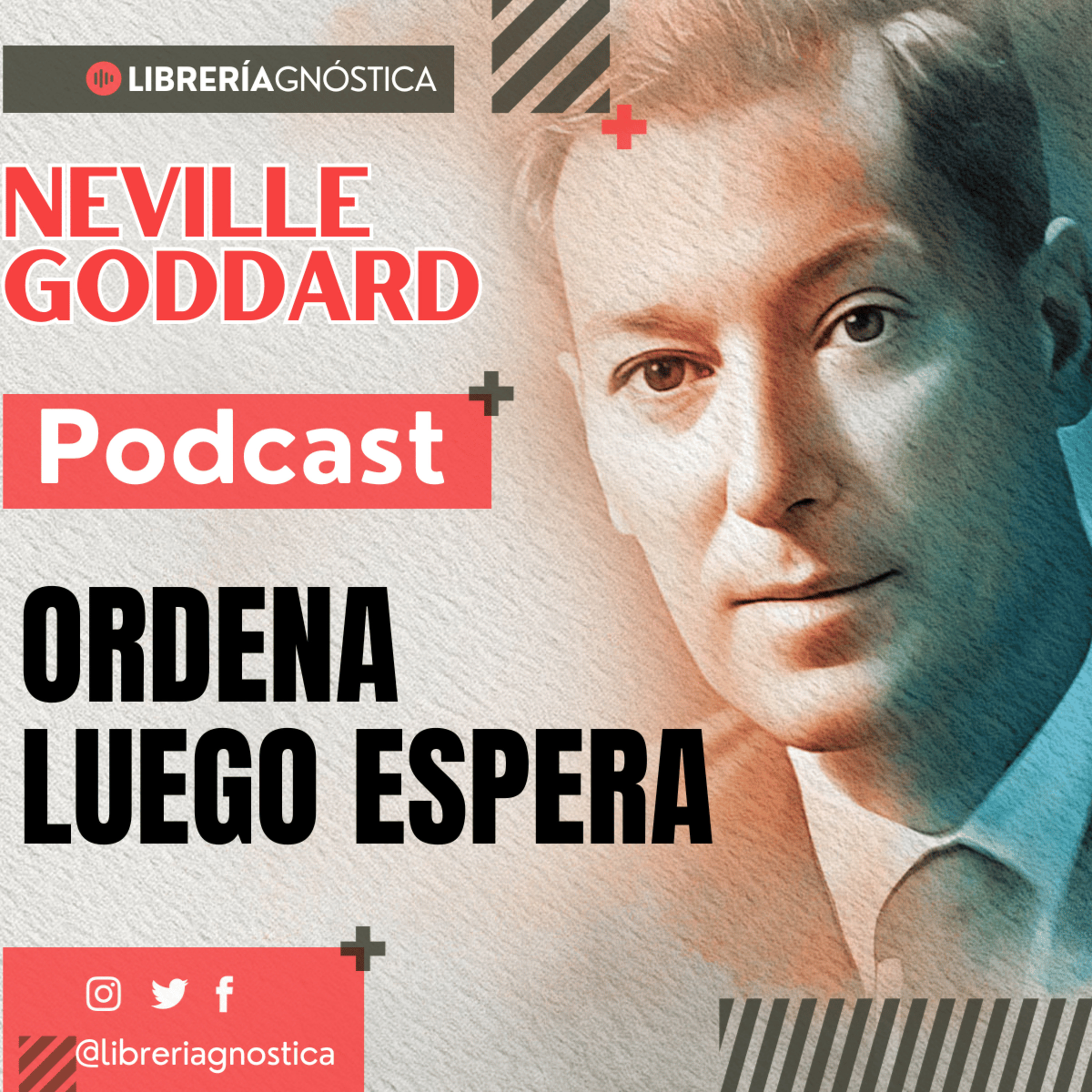 🛑 Ordena con FE y Luego Espera 🙌 Sin Dudar 🙌 que el Milagro Suceda 🙏 Neville Goddard 🔥 episode artwork